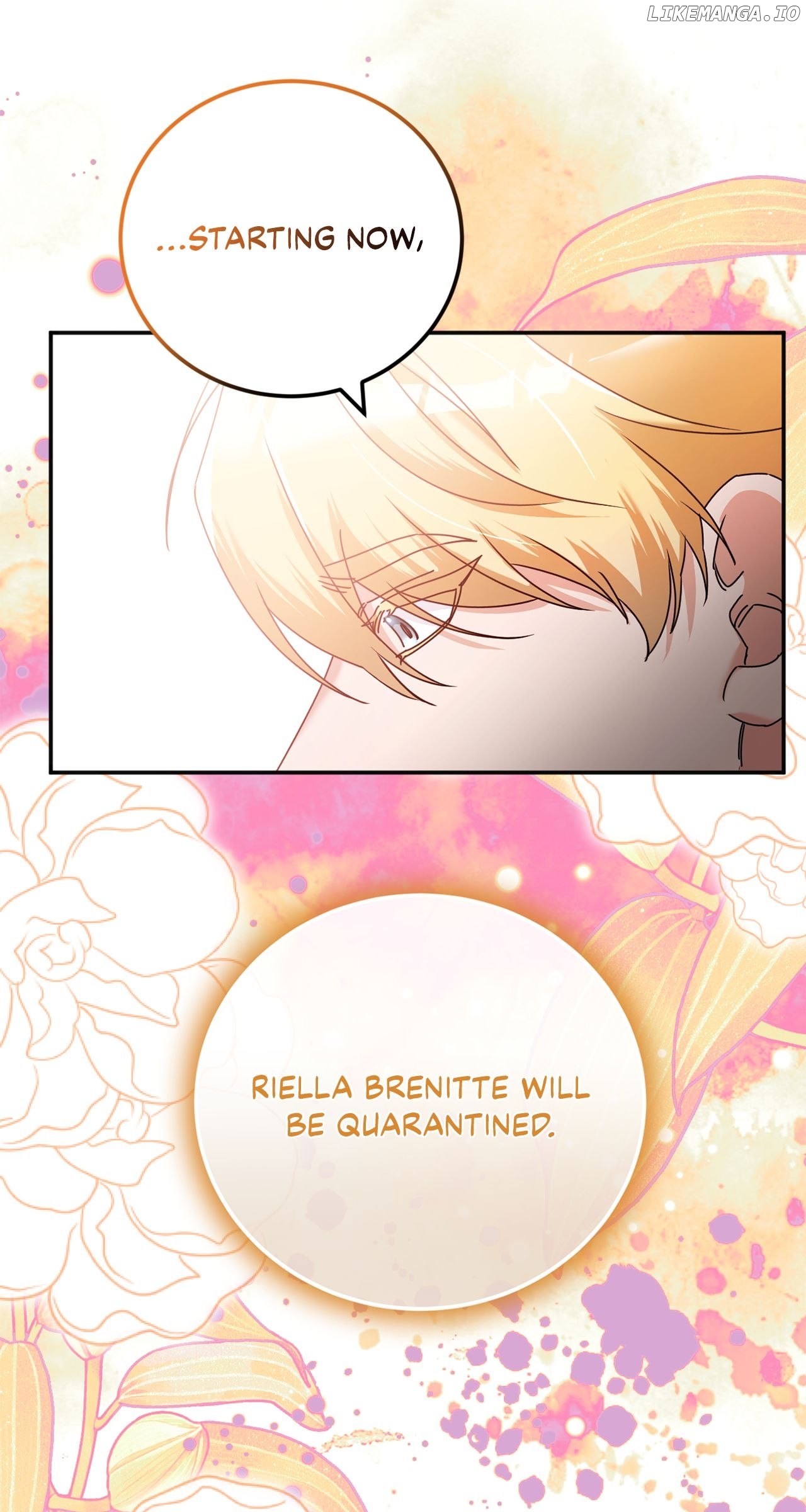 The Saintess Returns to the Emperor Chapter 30 - page 17