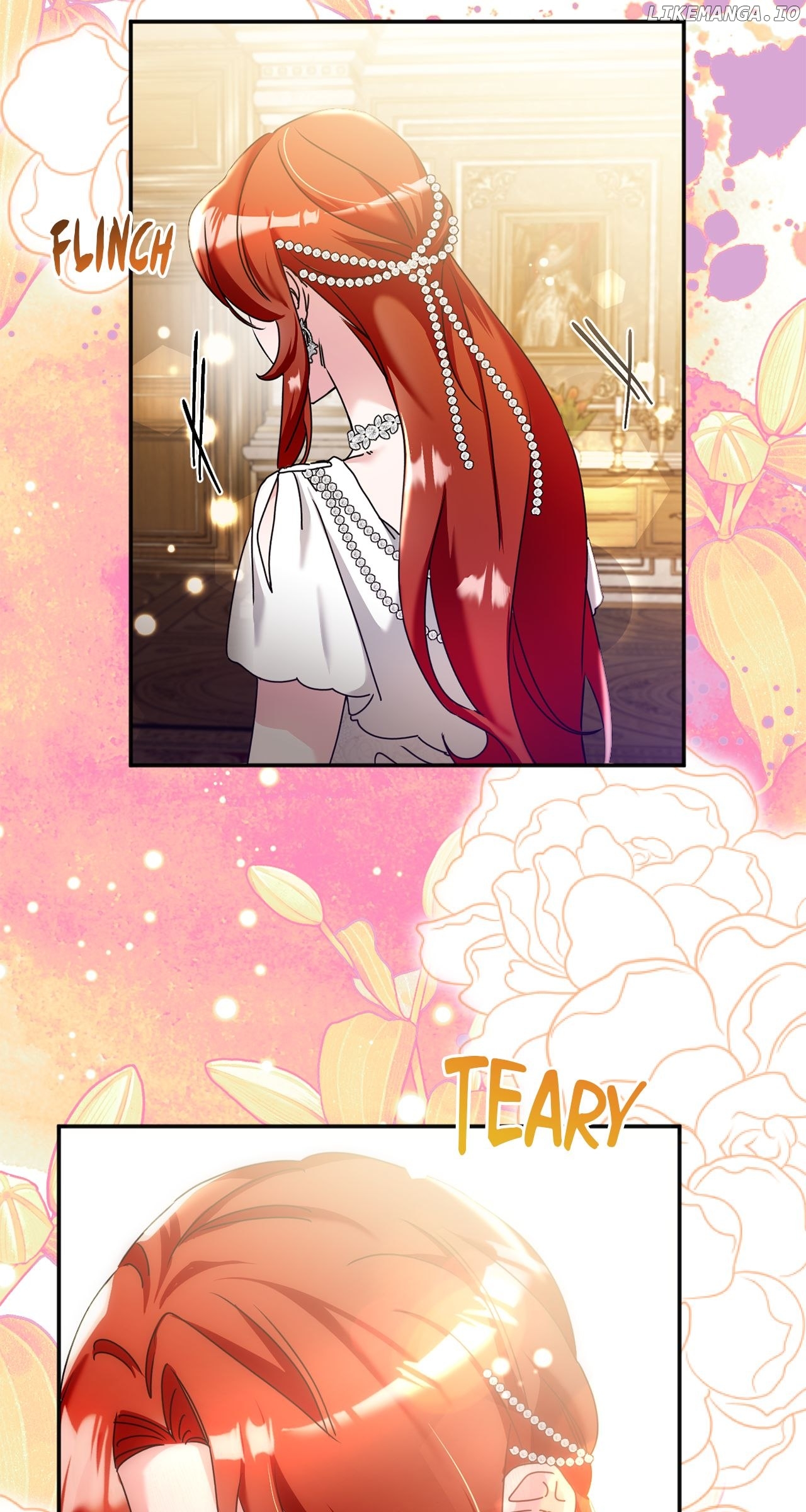 The Saintess Returns to the Emperor Chapter 30 - page 18