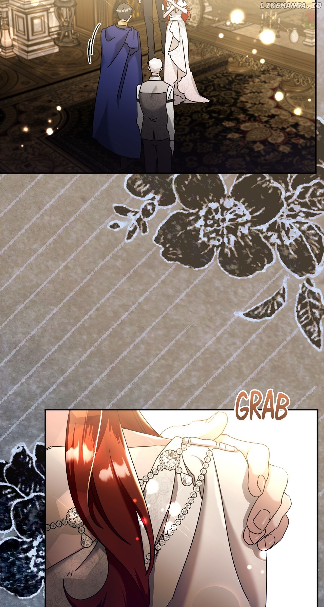 The Saintess Returns to the Emperor Chapter 30 - page 20