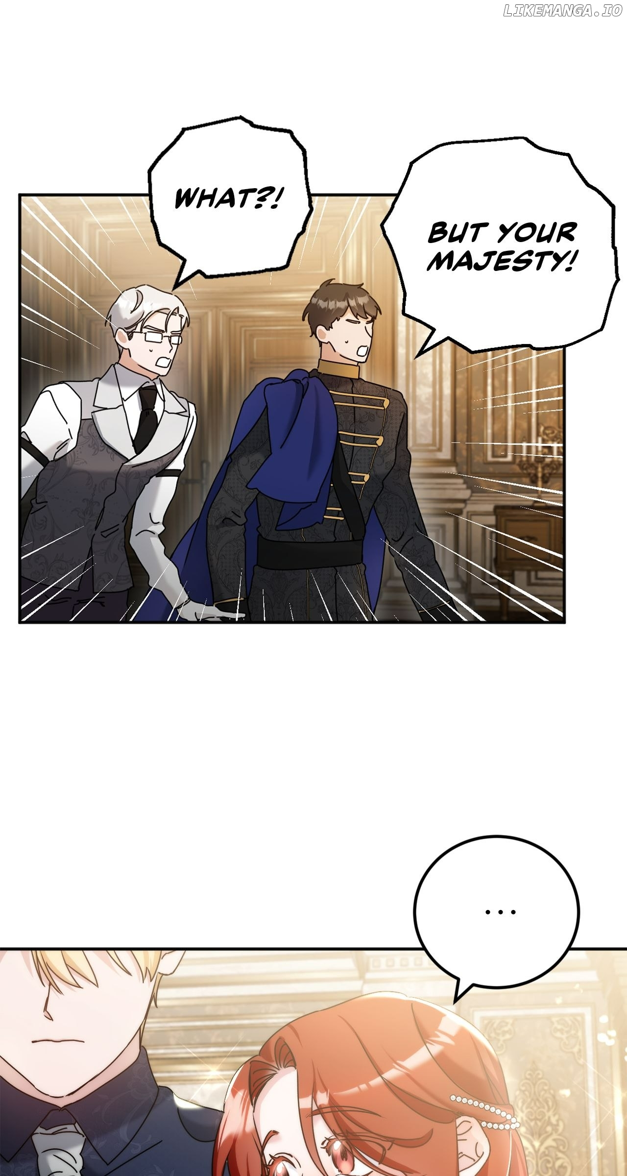 The Saintess Returns to the Emperor Chapter 30 - page 24