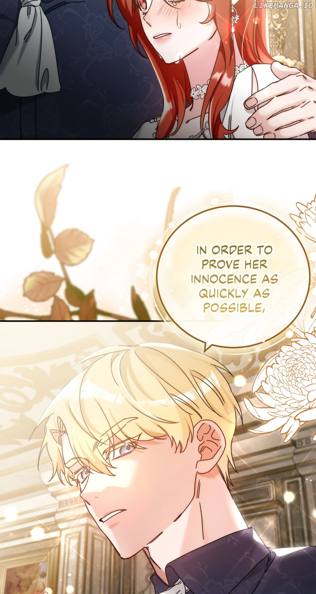 The Saintess Returns to the Emperor Chapter 30 - page 25