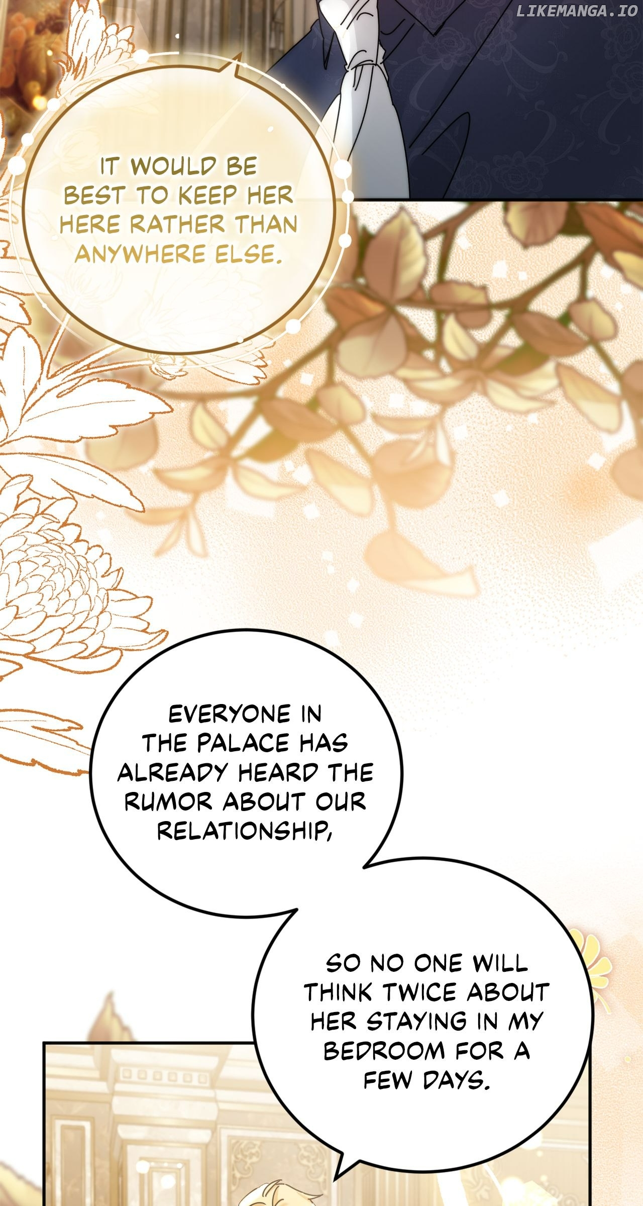The Saintess Returns to the Emperor Chapter 30 - page 26