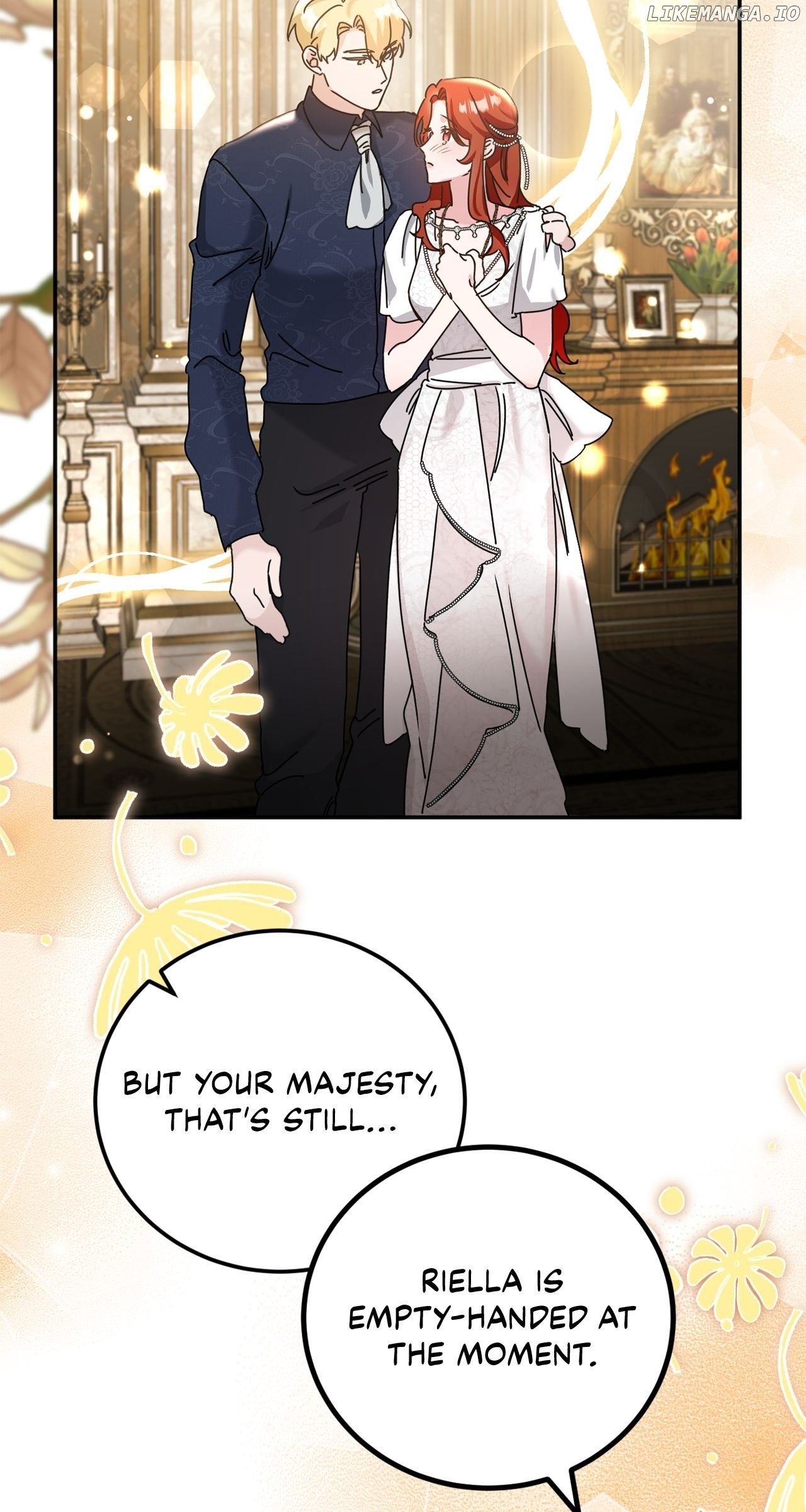 The Saintess Returns to the Emperor Chapter 30 - page 27