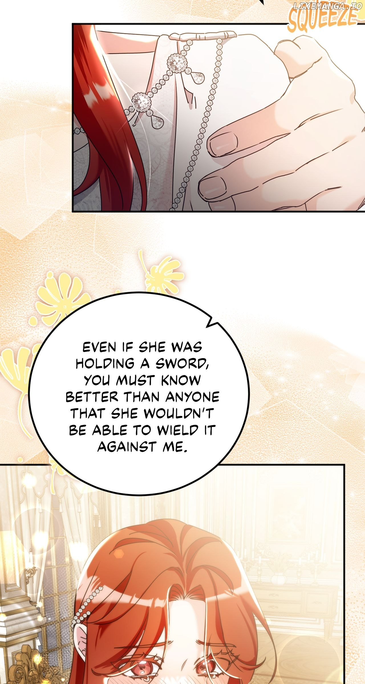 The Saintess Returns to the Emperor Chapter 30 - page 28