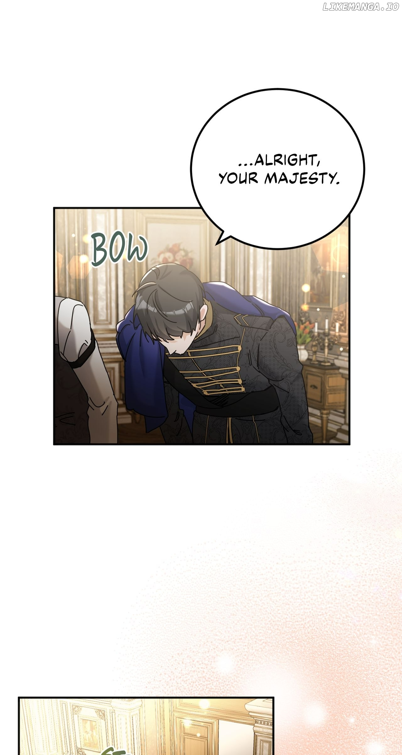 The Saintess Returns to the Emperor Chapter 30 - page 32