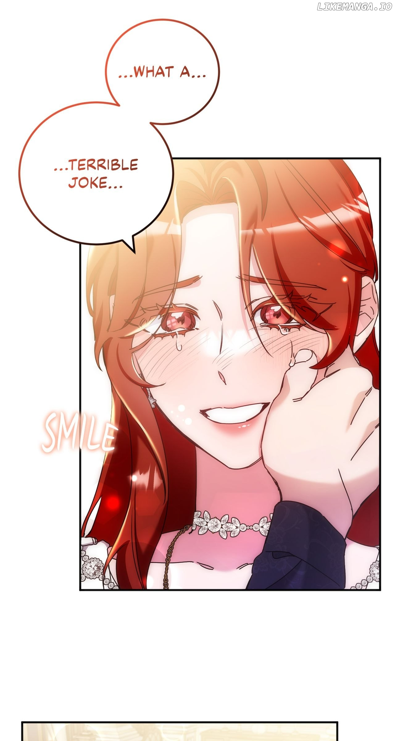 The Saintess Returns to the Emperor Chapter 30 - page 37