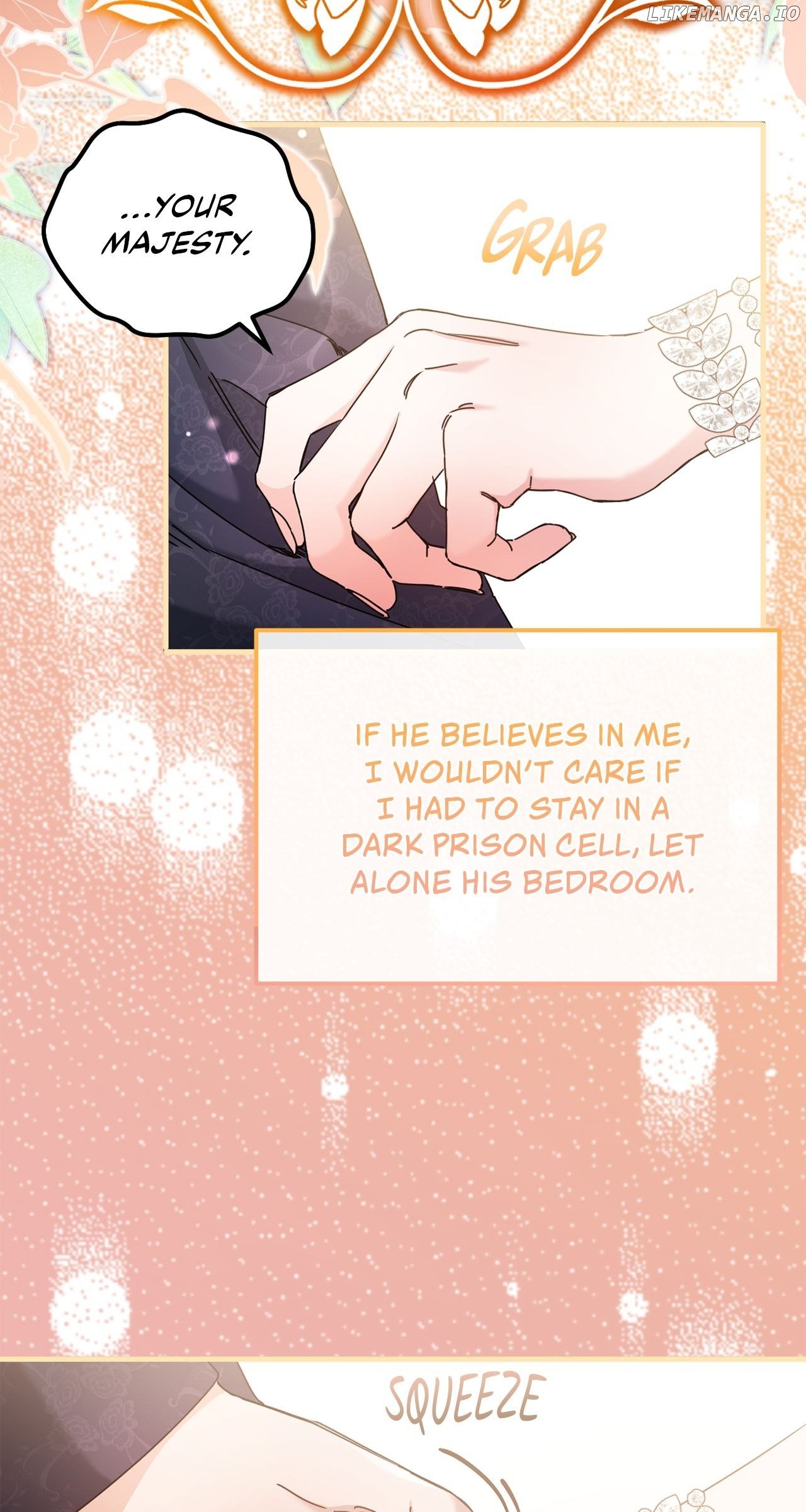 The Saintess Returns to the Emperor Chapter 30 - page 40