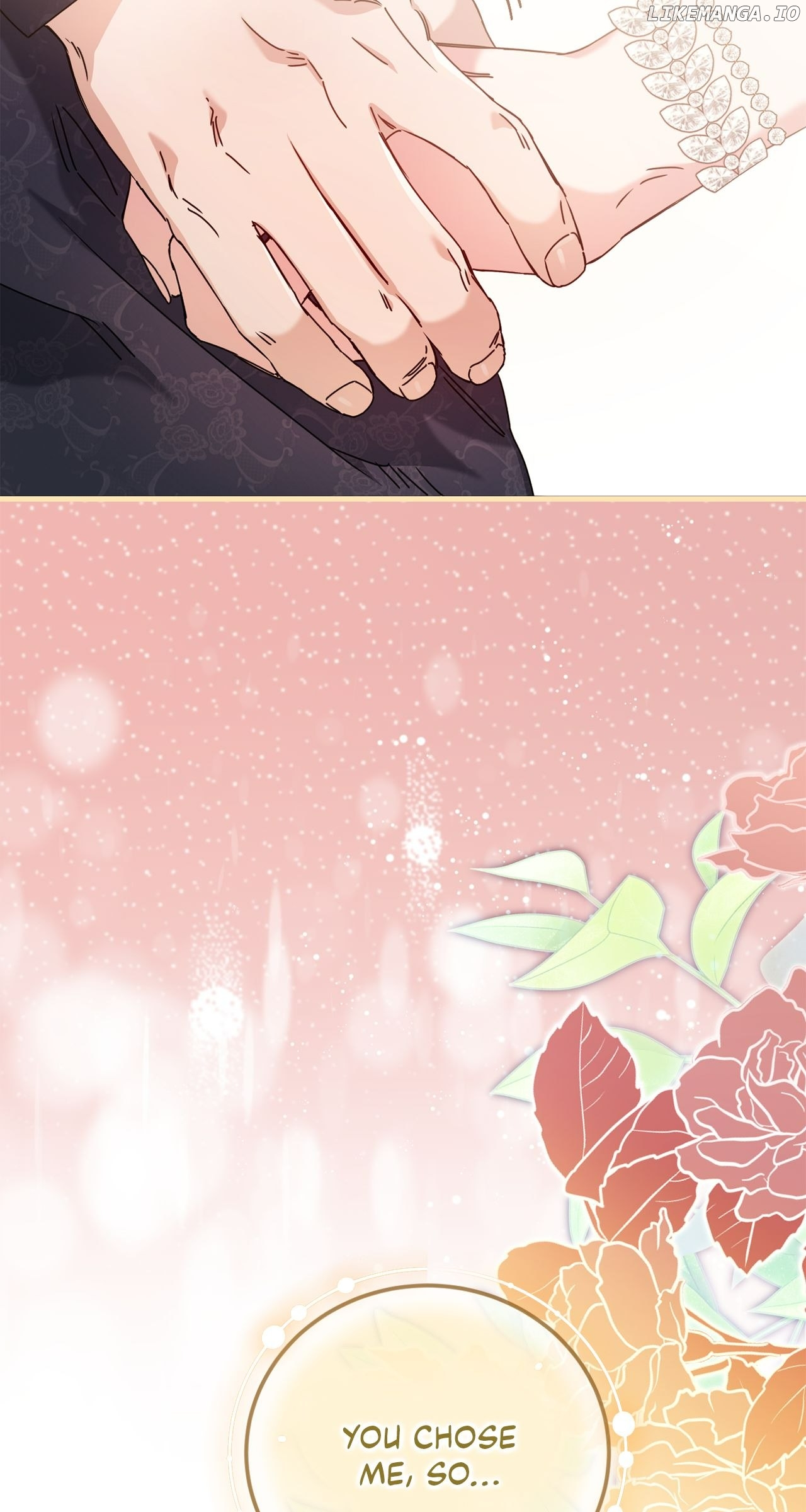 The Saintess Returns to the Emperor Chapter 30 - page 41