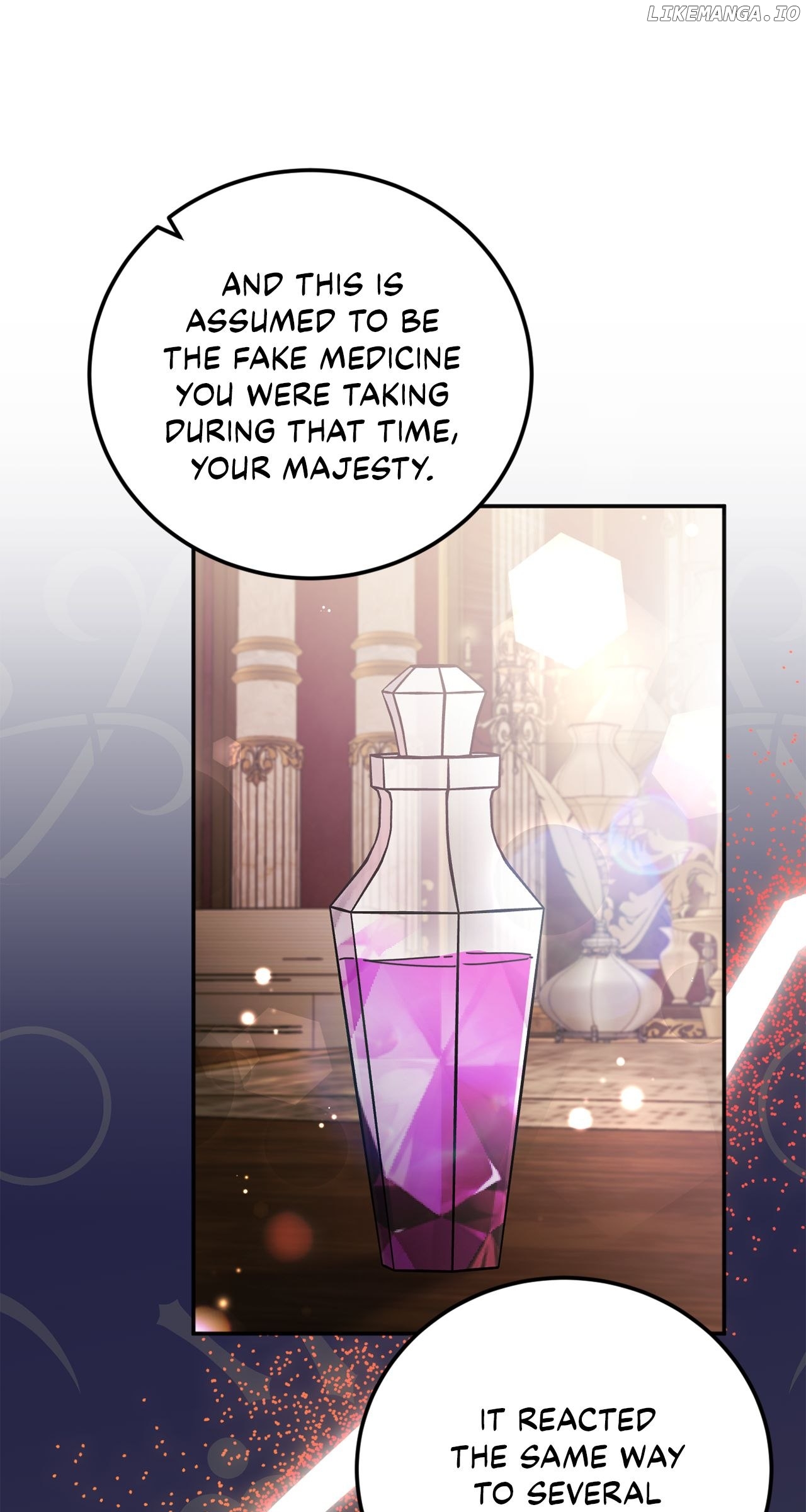 The Saintess Returns to the Emperor Chapter 30 - page 51