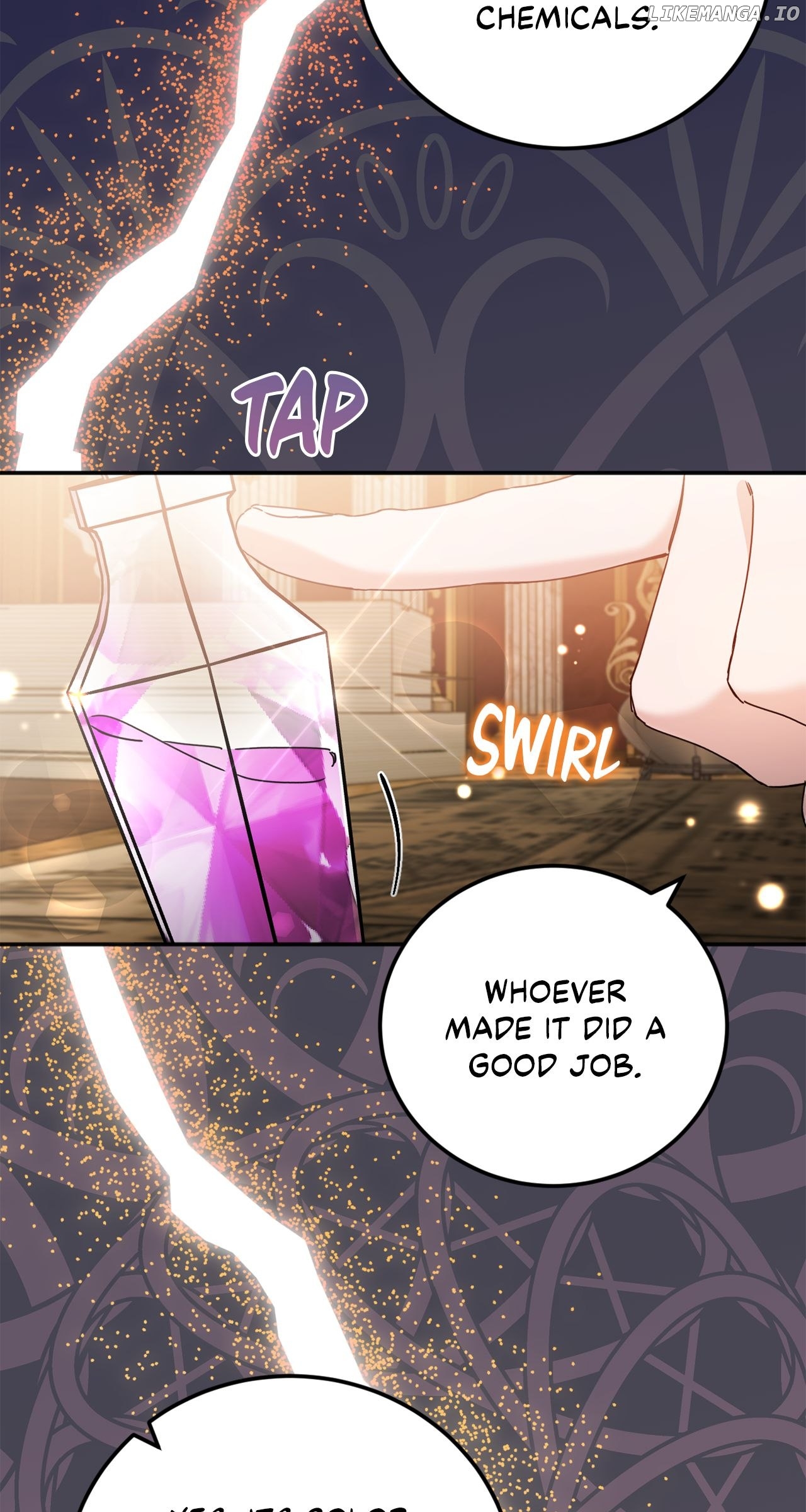 The Saintess Returns to the Emperor Chapter 30 - page 52