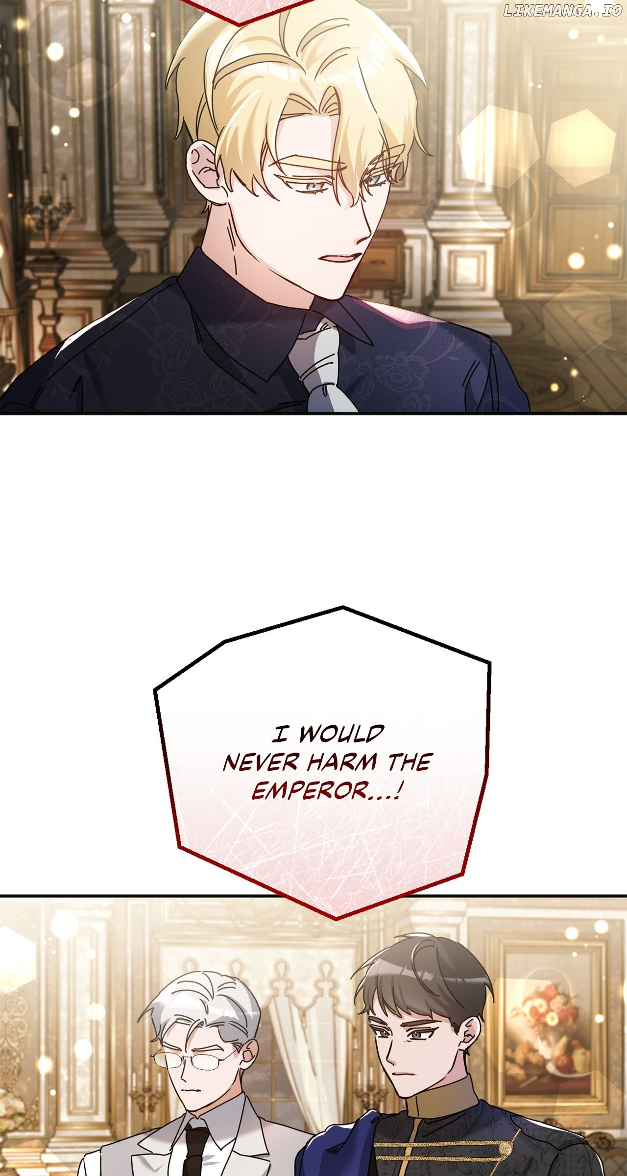 The Saintess Returns to the Emperor Chapter 30 - page 6