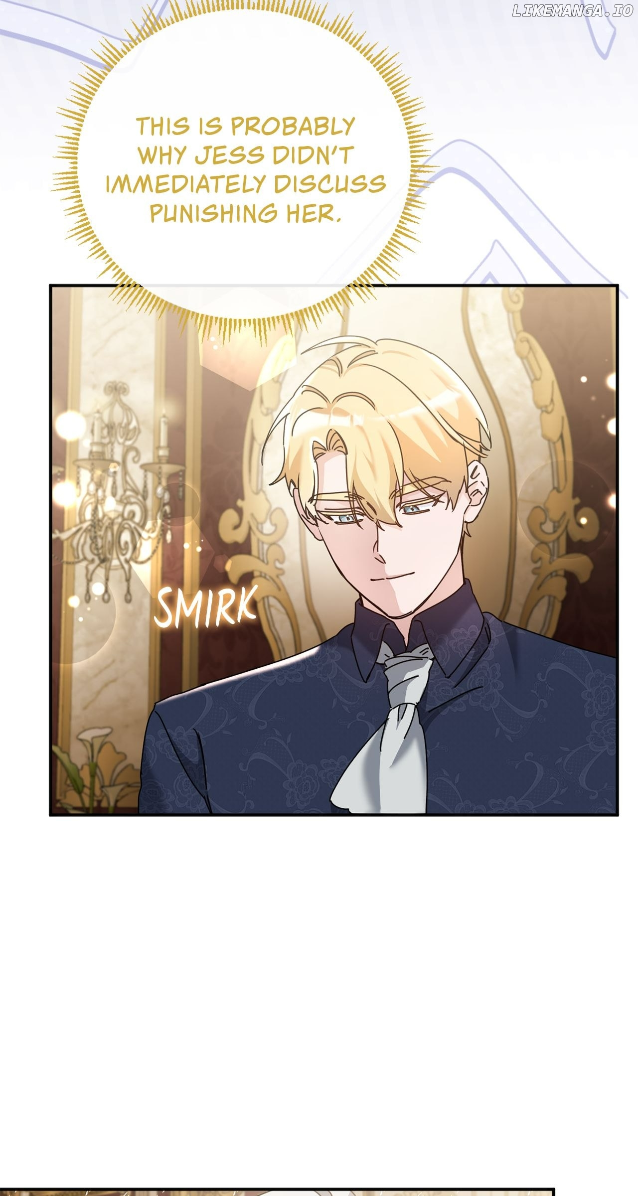 The Saintess Returns to the Emperor Chapter 30 - page 61
