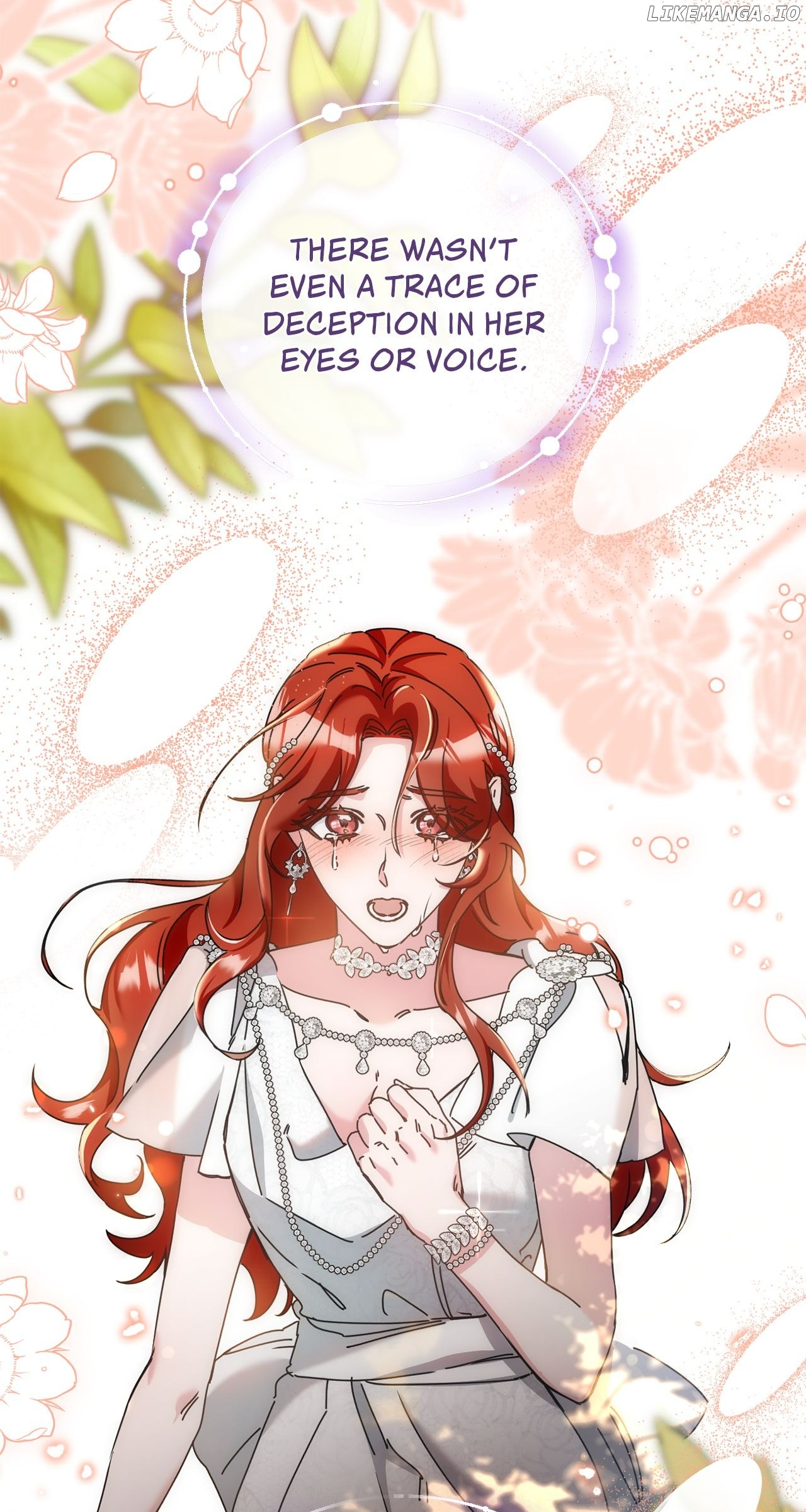 The Saintess Returns to the Emperor Chapter 30 - page 63