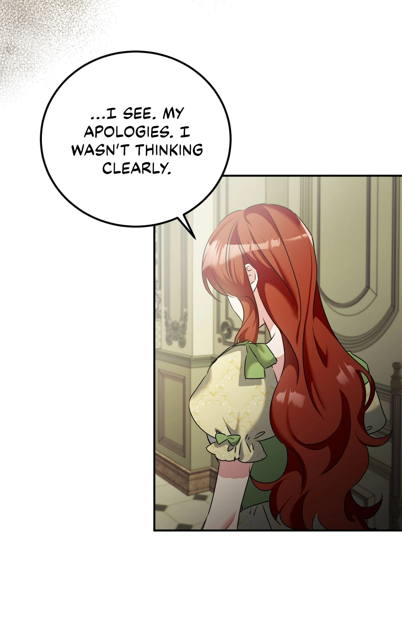 The Saintess Returns to the Emperor Chapter 54 - page 14