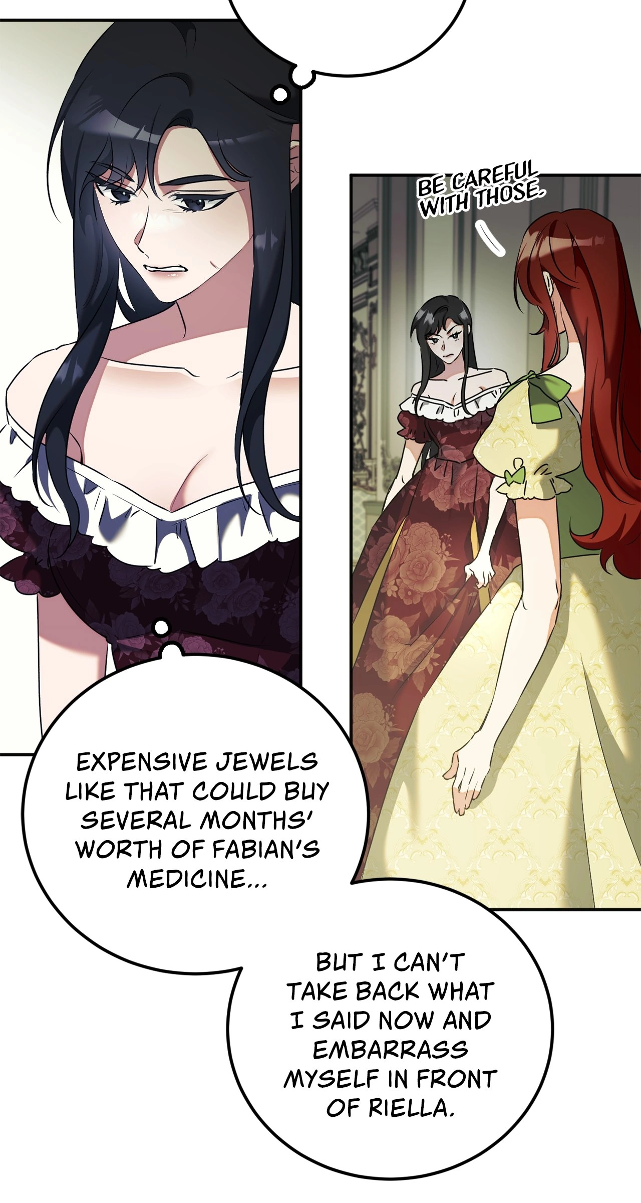 The Saintess Returns to the Emperor Chapter 54 - page 17