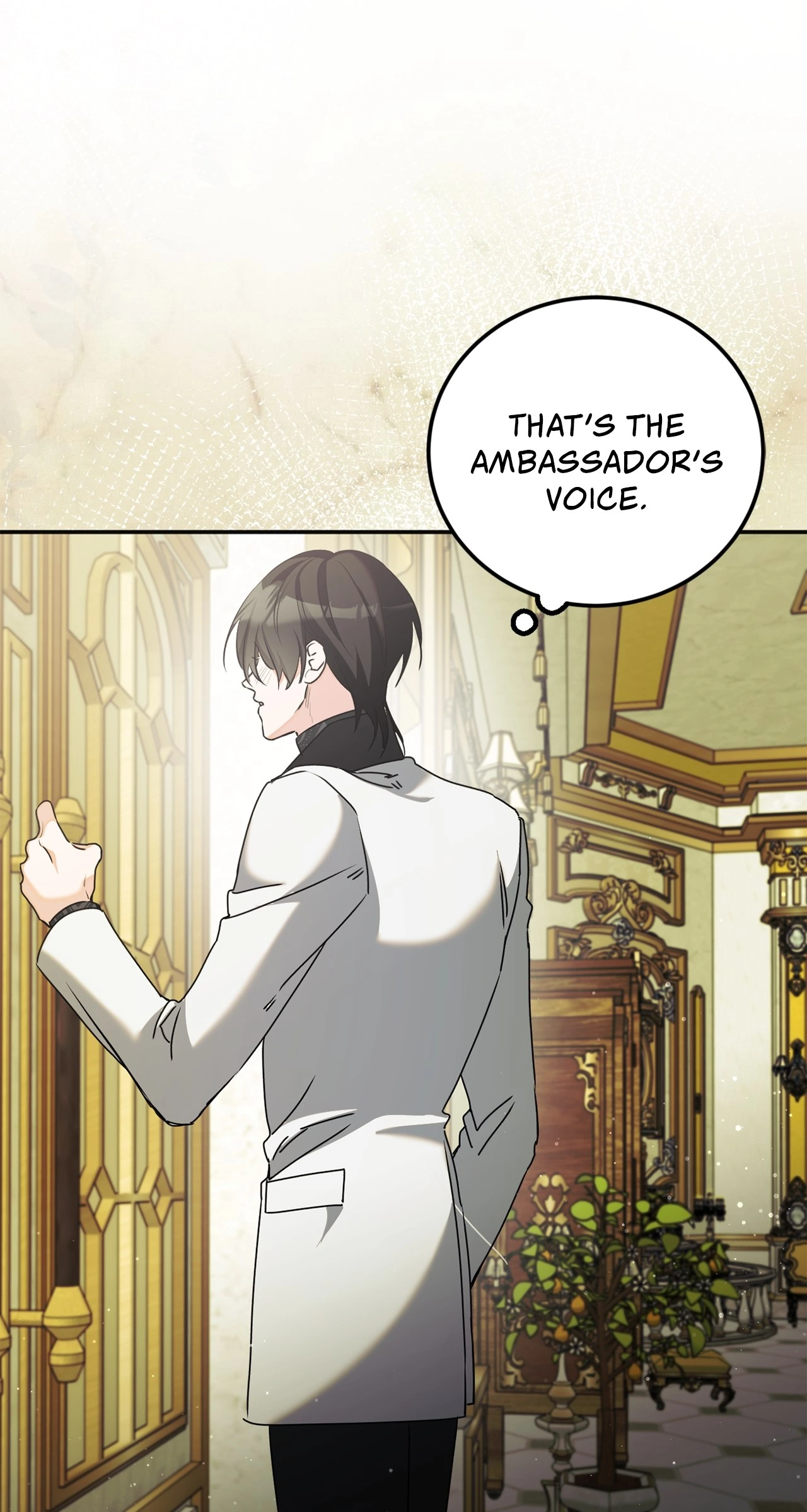 The Saintess Returns to the Emperor Chapter 54 - page 31