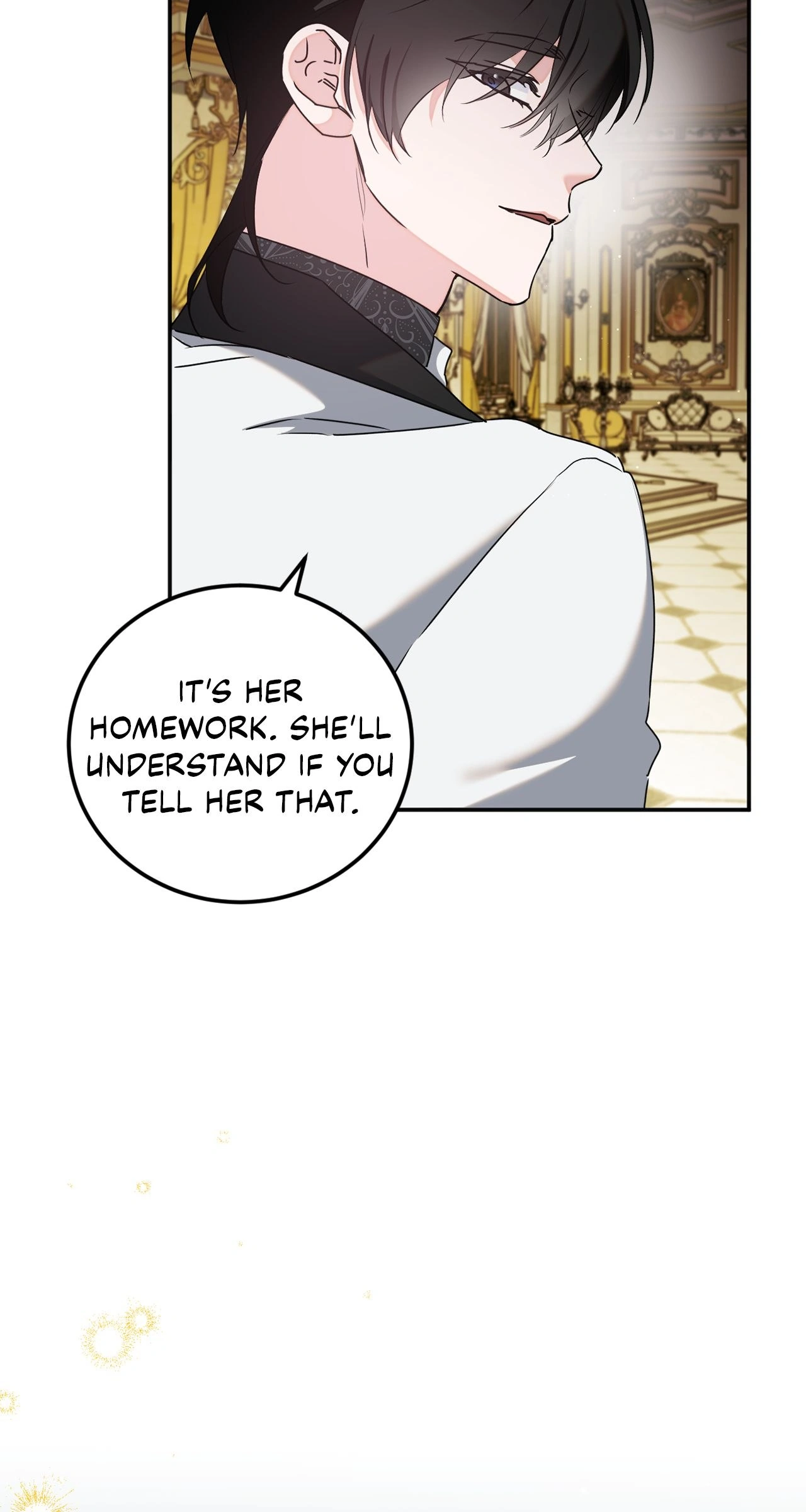 The Saintess Returns to the Emperor Chapter 54 - page 39