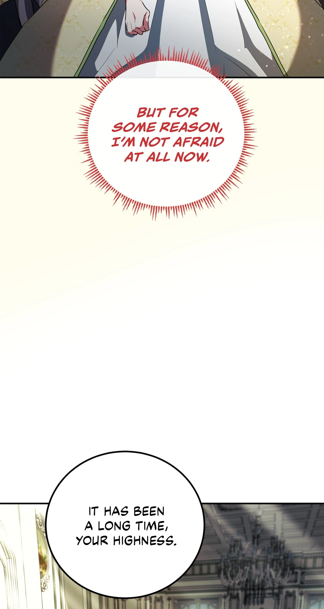 The Saintess Returns to the Emperor Chapter 54 - page 5