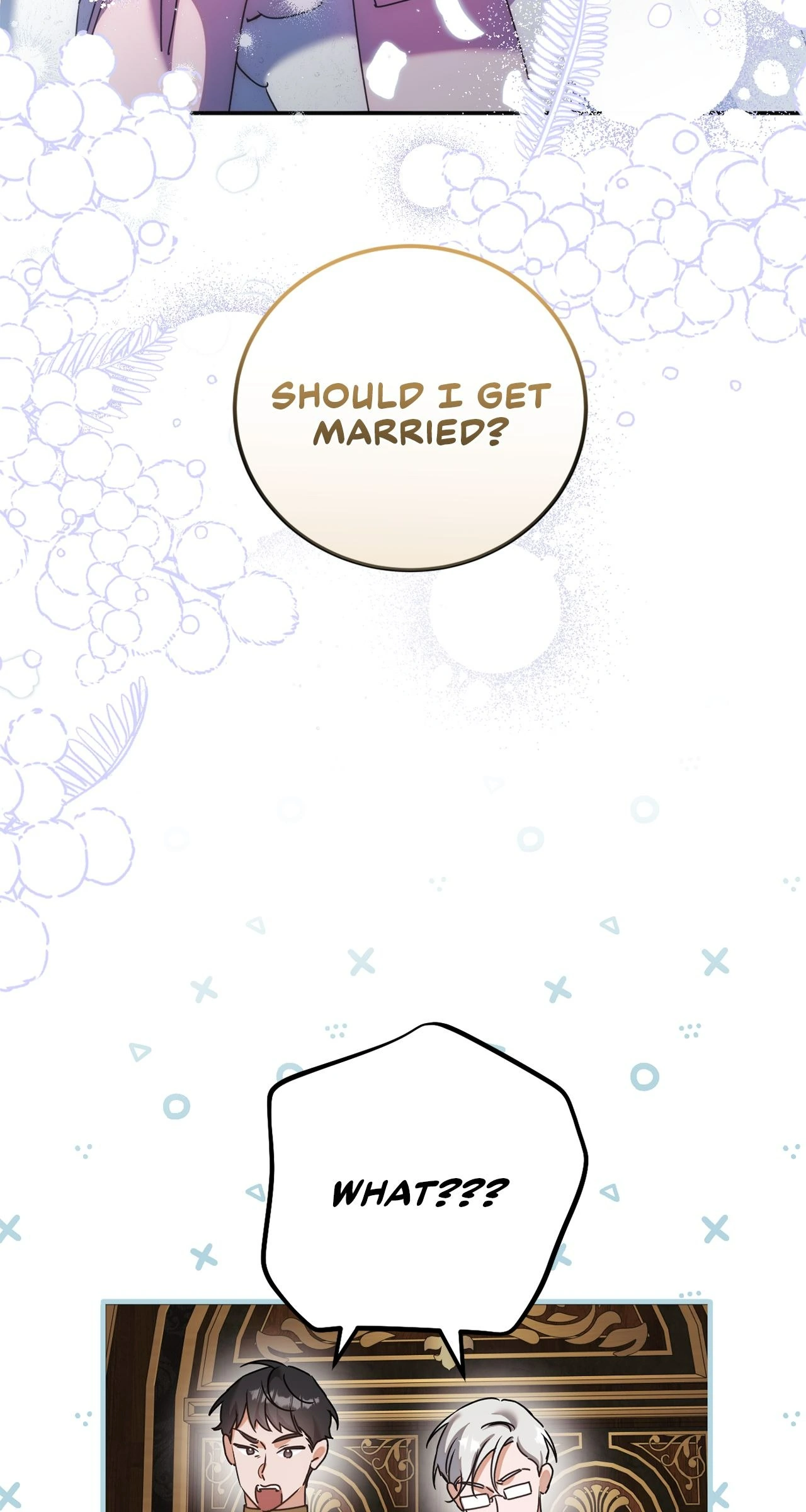 The Saintess Returns to the Emperor Chapter 55 - page 6
