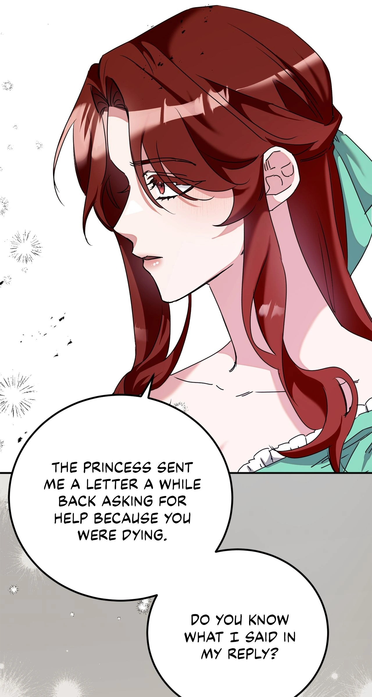 The Saintess Returns to the Emperor Chapter 55 - page 71