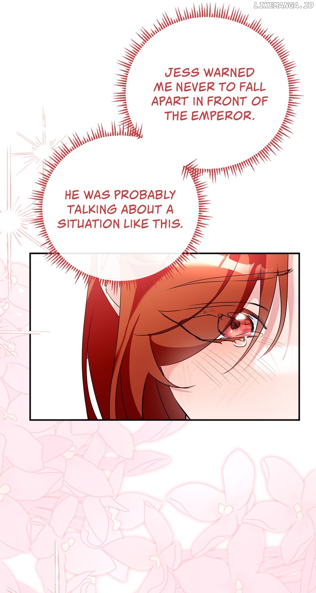 The Saintess Returns to the Emperor Chapter 42 - page 29