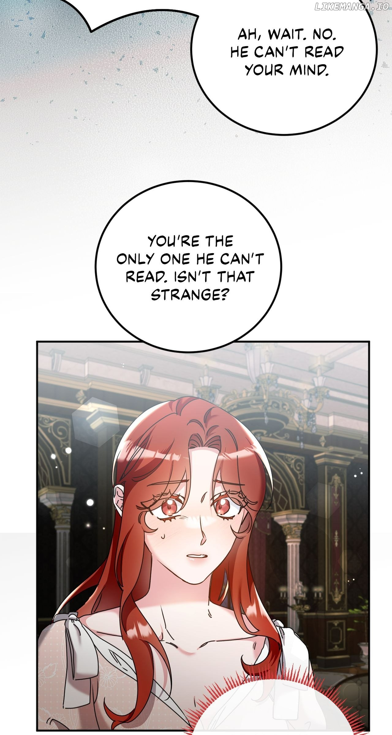 The Saintess Returns to the Emperor Chapter 32 - page 15