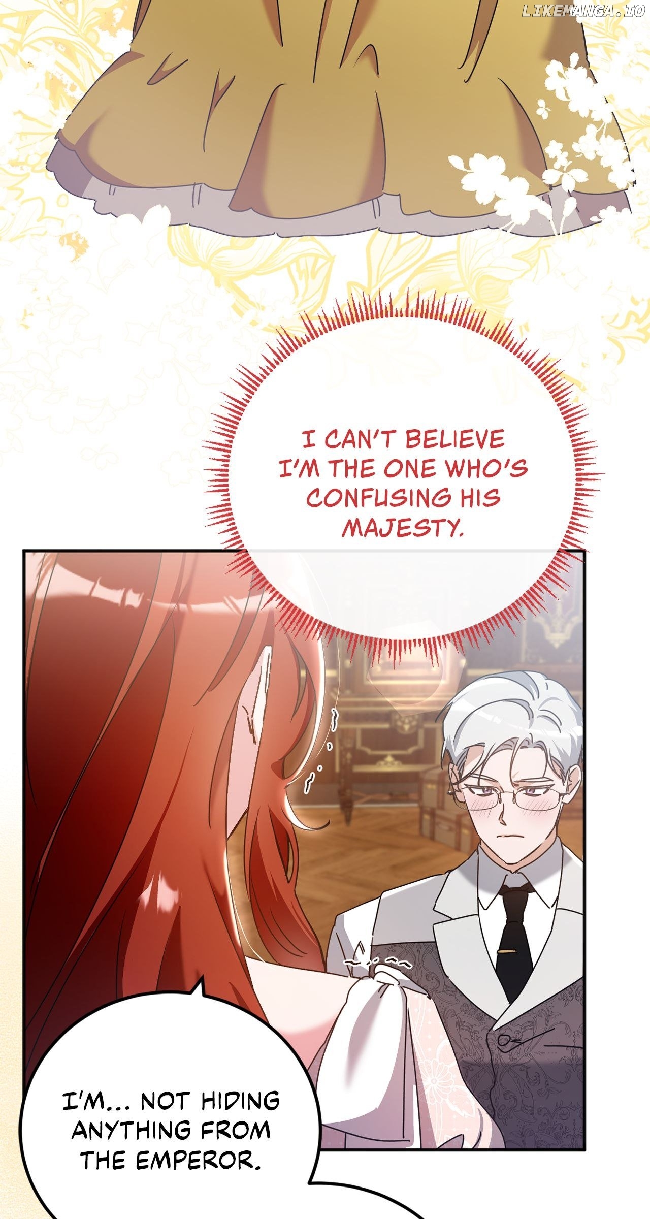 The Saintess Returns to the Emperor Chapter 32 - page 29