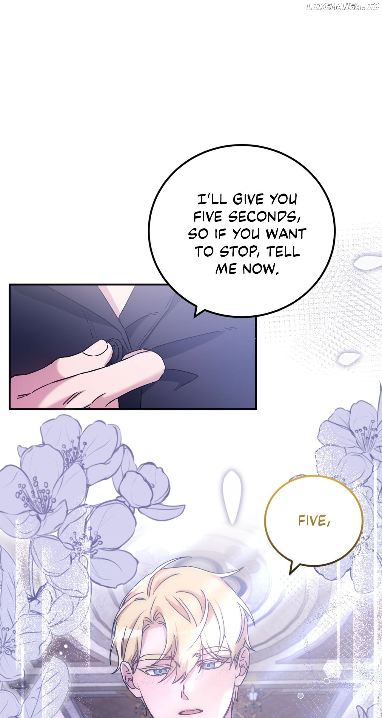 The Saintess Returns to the Emperor Chapter 32 - page 48