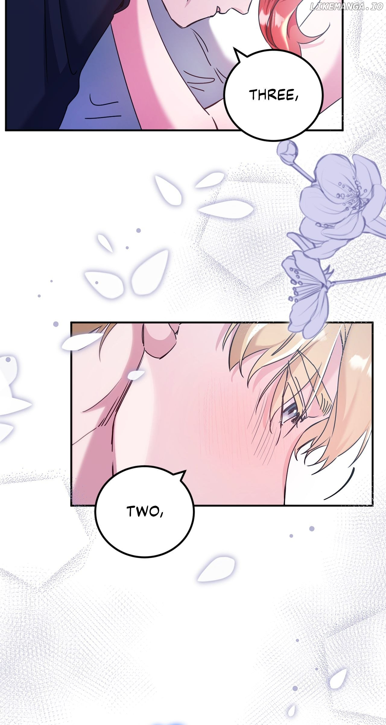 The Saintess Returns to the Emperor Chapter 32 - page 51