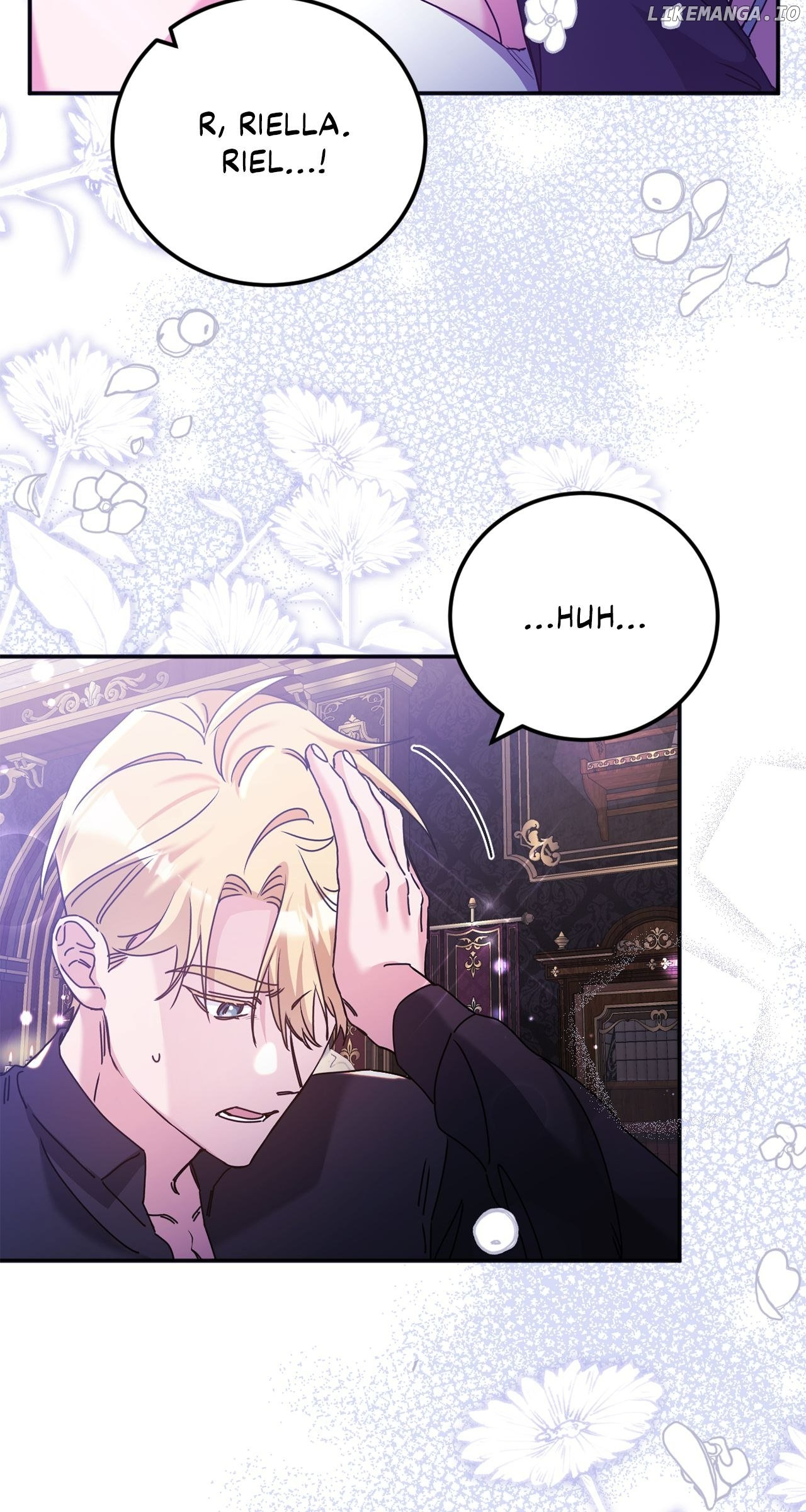 The Saintess Returns to the Emperor Chapter 32 - page 56