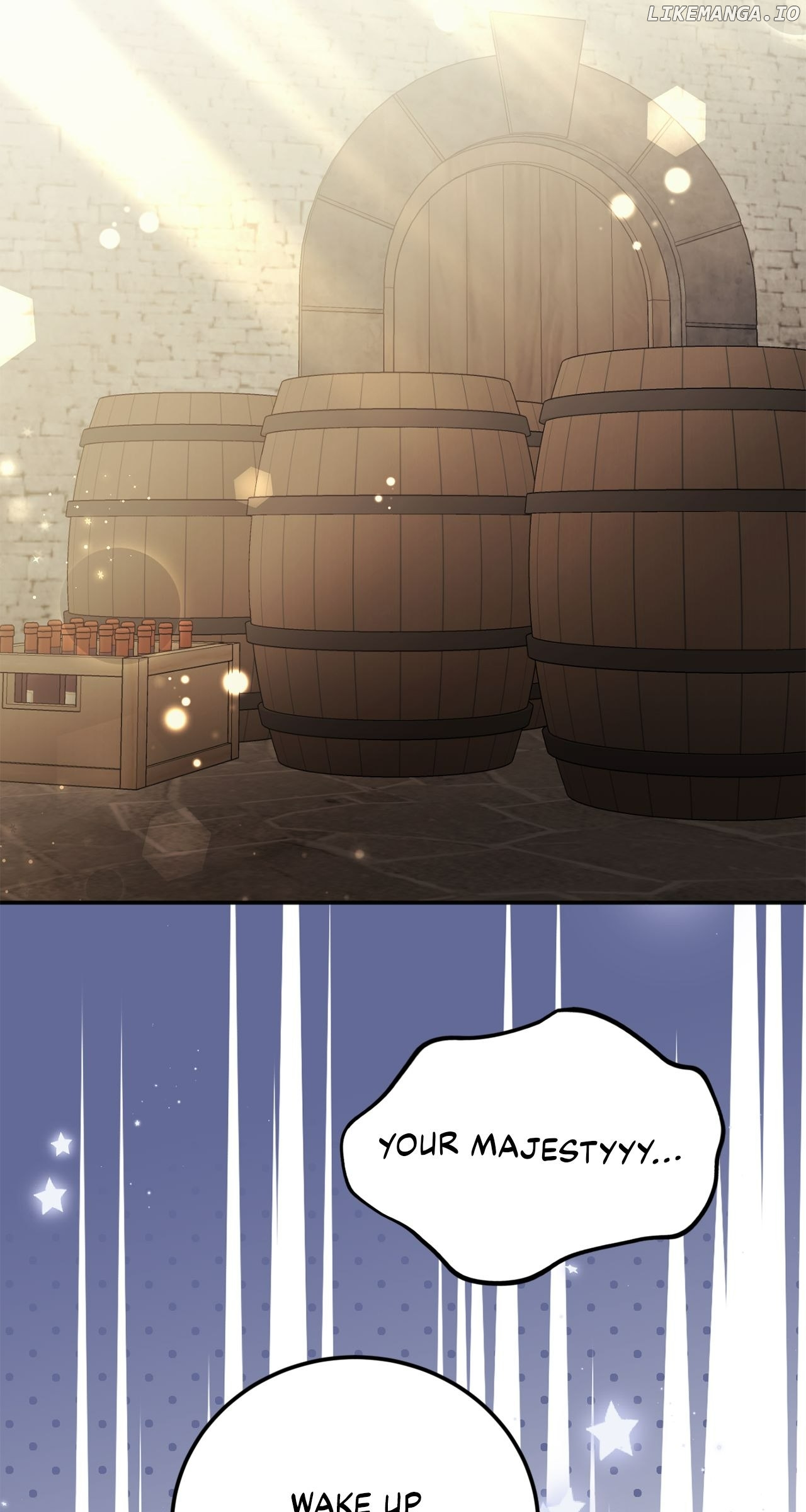 The Saintess Returns to the Emperor Chapter 32 - page 61