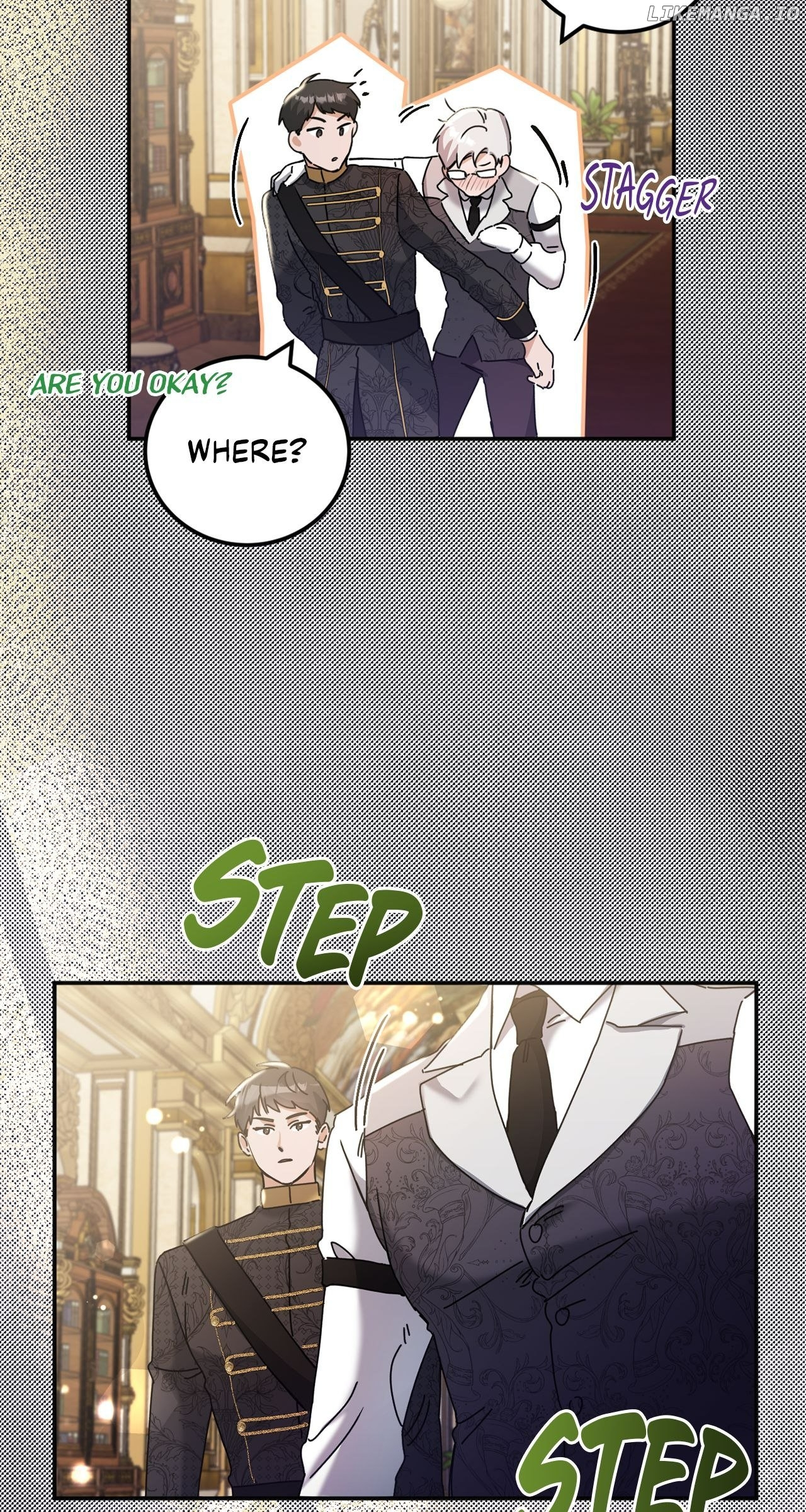The Saintess Returns to the Emperor Chapter 32 - page 70