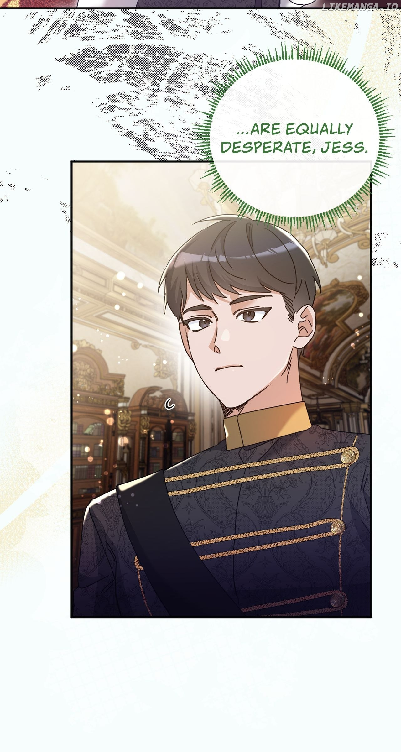The Saintess Returns to the Emperor Chapter 32 - page 72