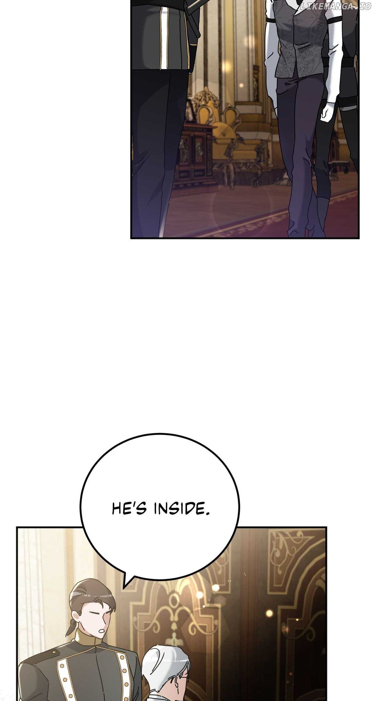 The Saintess Returns to the Emperor Chapter 32 - page 75