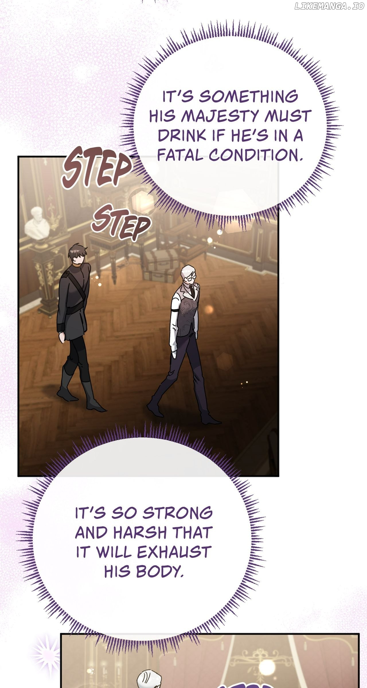 The Saintess Returns to the Emperor Chapter 32 - page 79