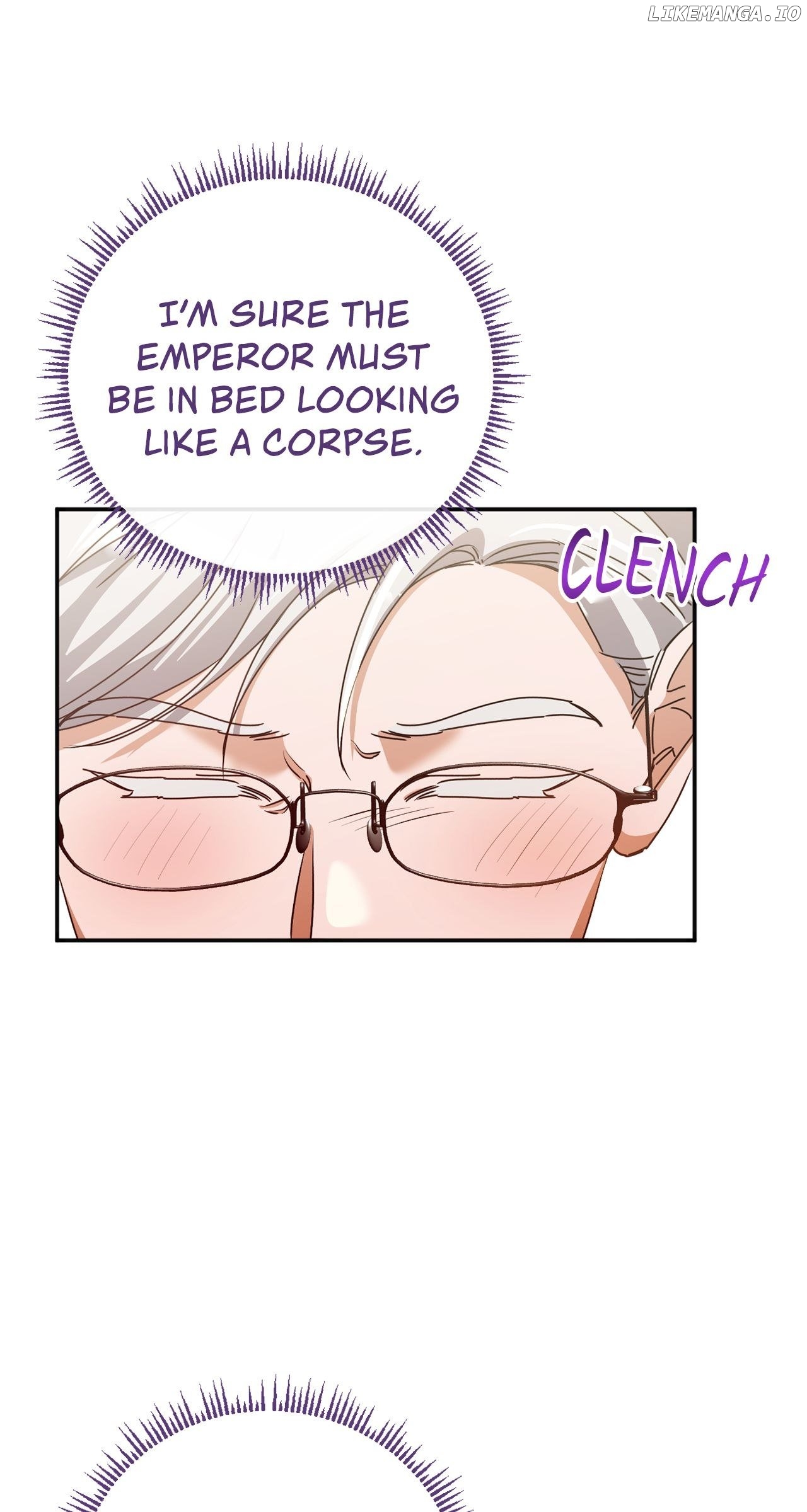 The Saintess Returns to the Emperor Chapter 32 - page 81