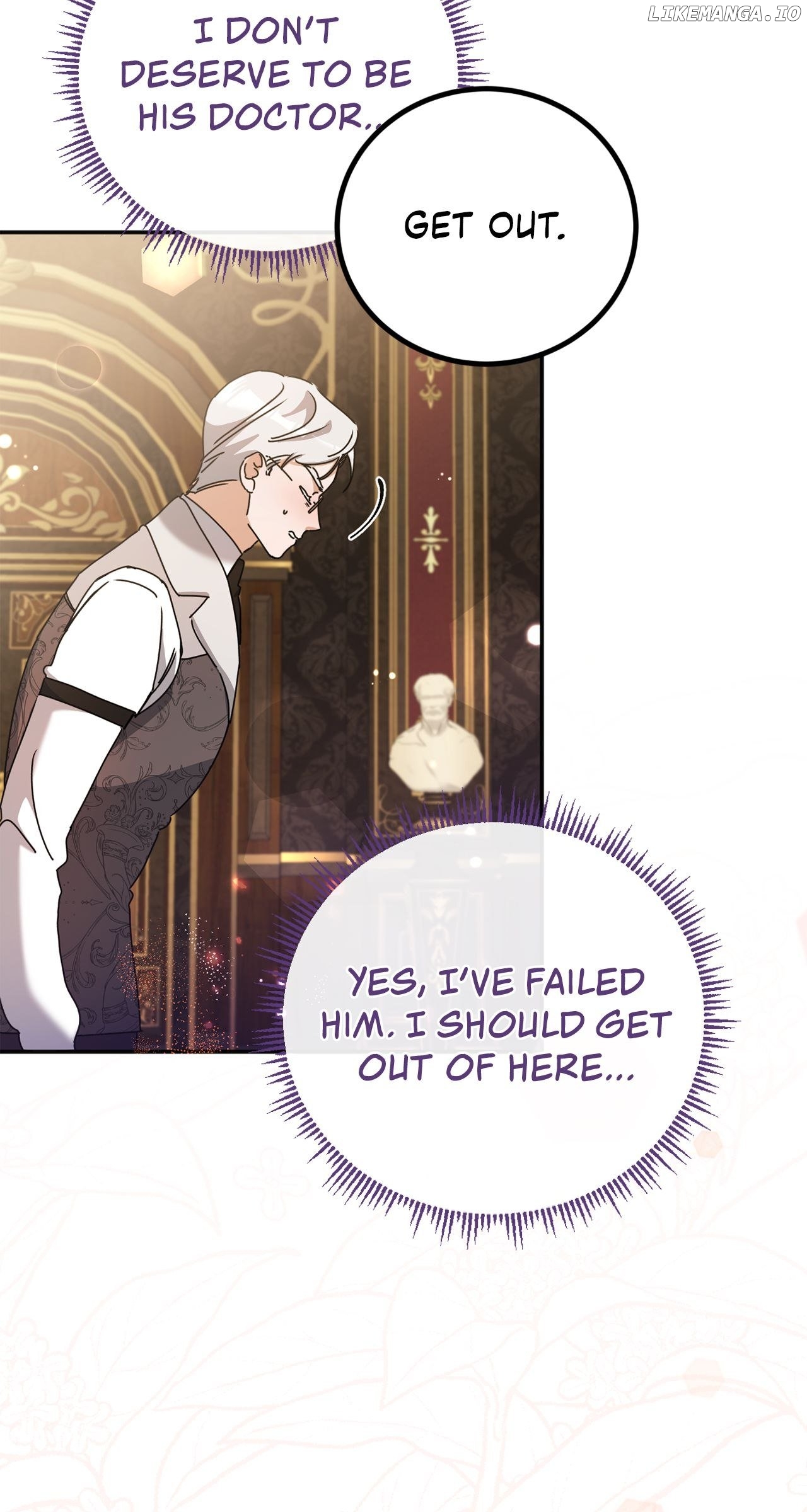 The Saintess Returns to the Emperor Chapter 32 - page 82