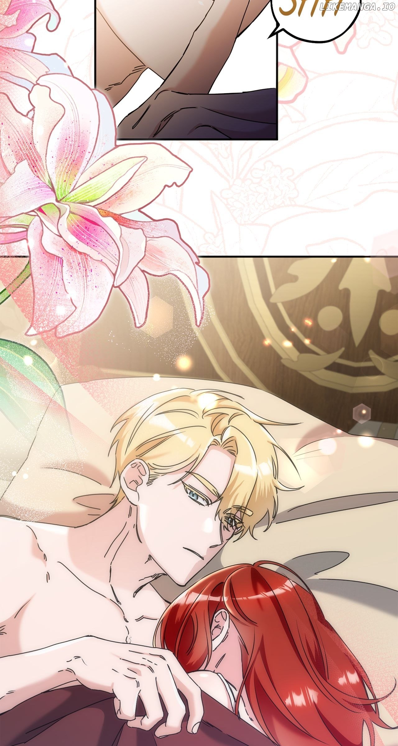 The Saintess Returns to the Emperor Chapter 32 - page 84