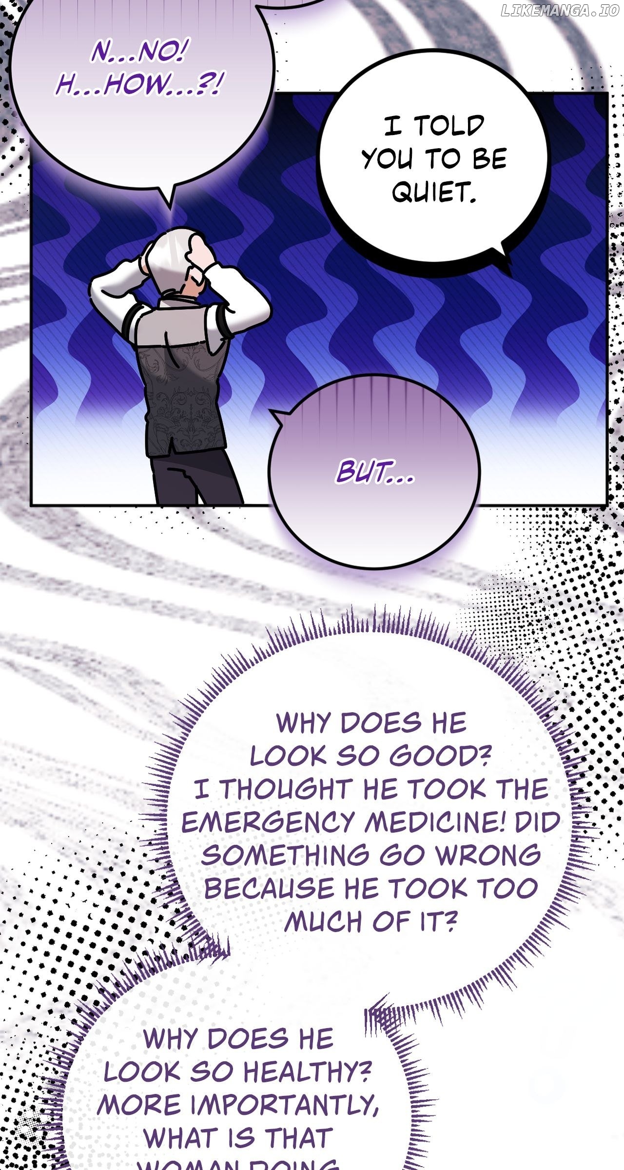 The Saintess Returns to the Emperor Chapter 32 - page 87