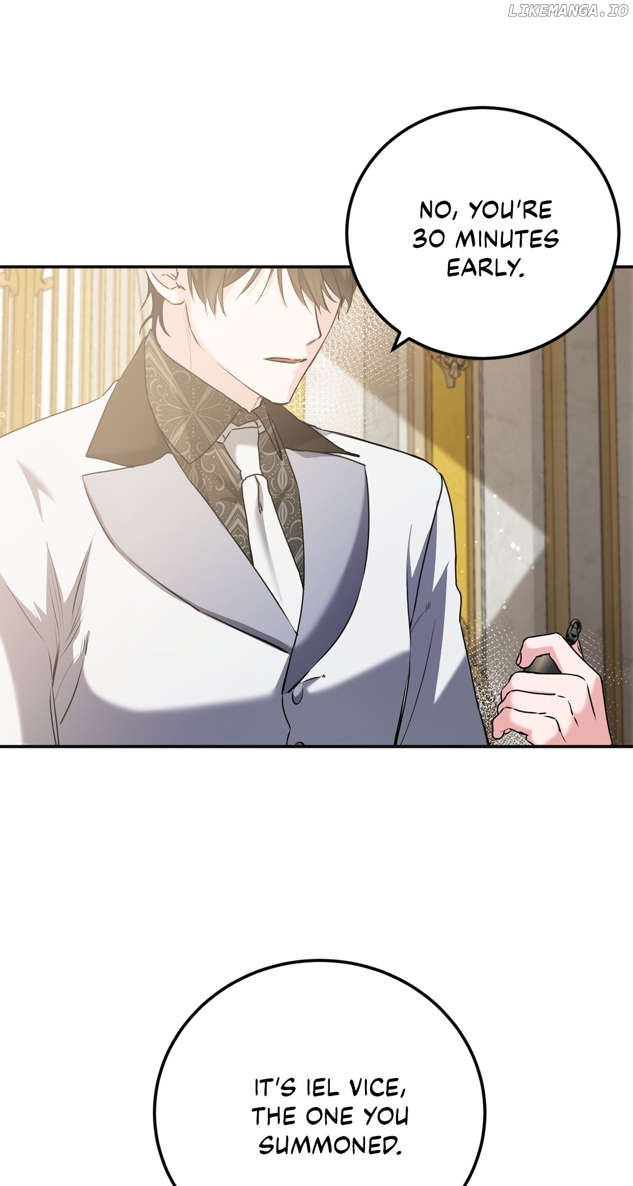 The Saintess Returns to the Emperor Chapter 43 - page 67