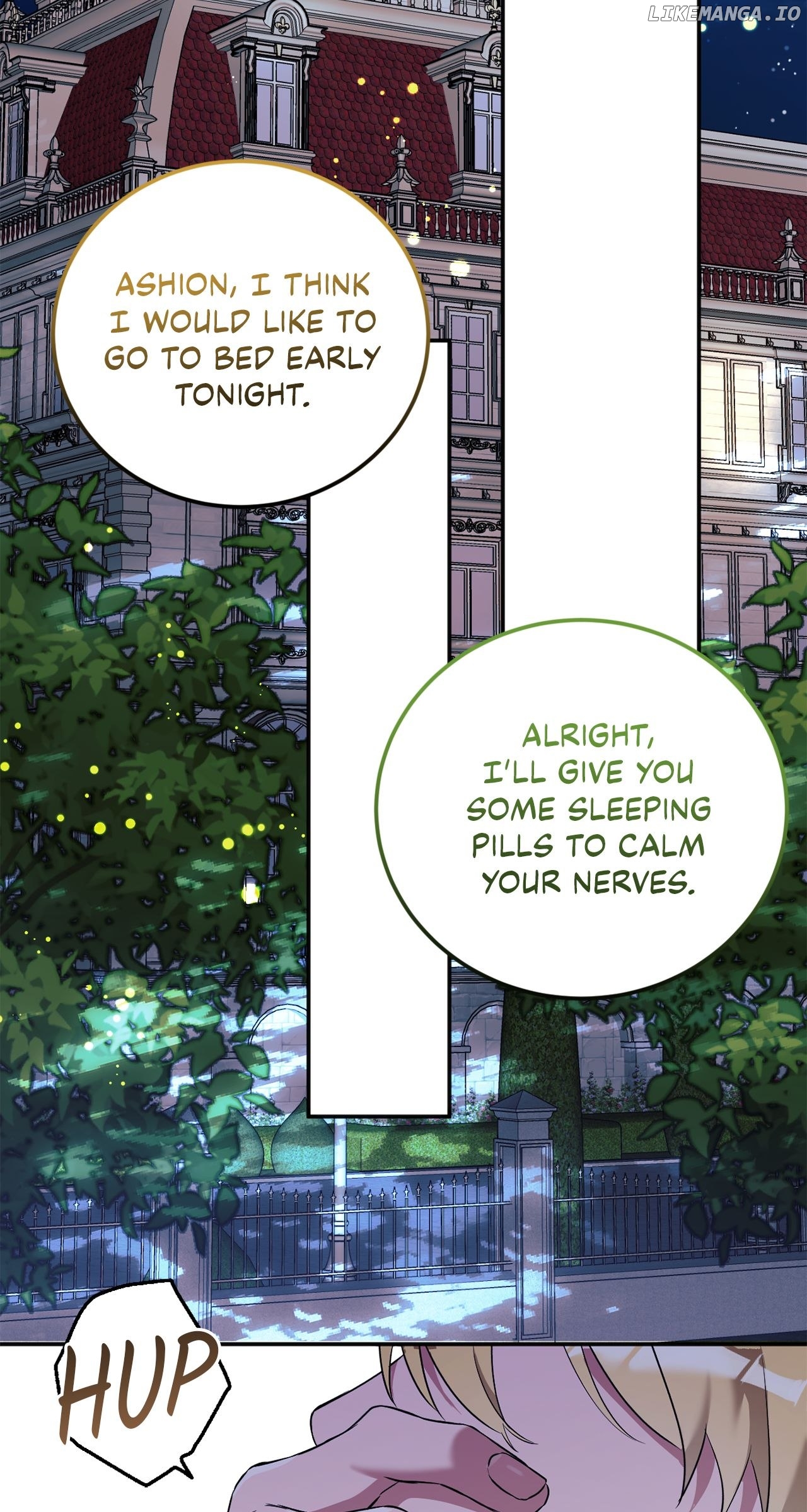 The Saintess Returns to the Emperor Chapter 44 - page 78