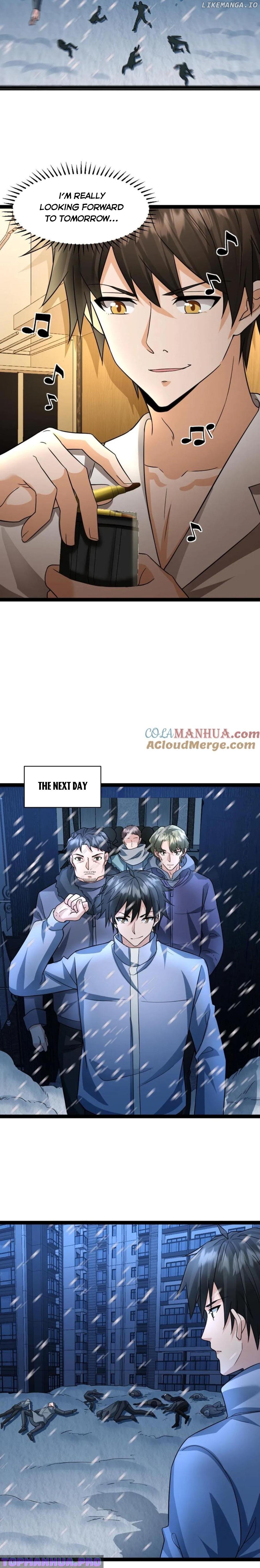 Global Freeze: I Created An Apocalypse Shelter Chapter 71 - page 2