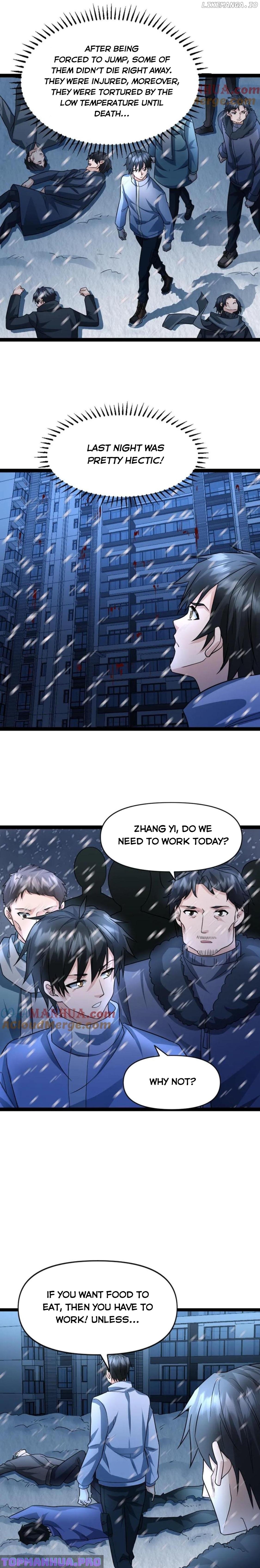 Global Freeze: I Created An Apocalypse Shelter Chapter 71 - page 3