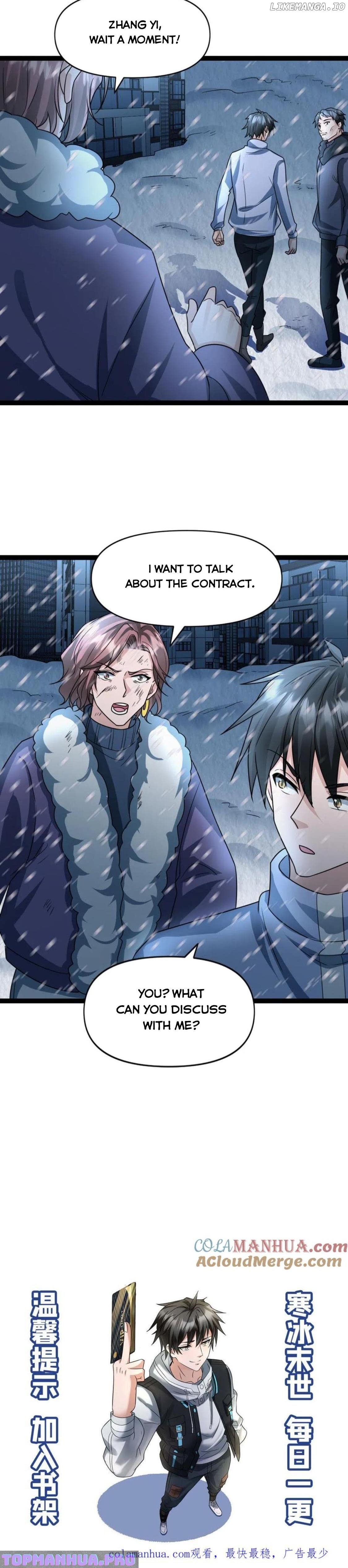 Global Freeze: I Created An Apocalypse Shelter Chapter 71 - page 8