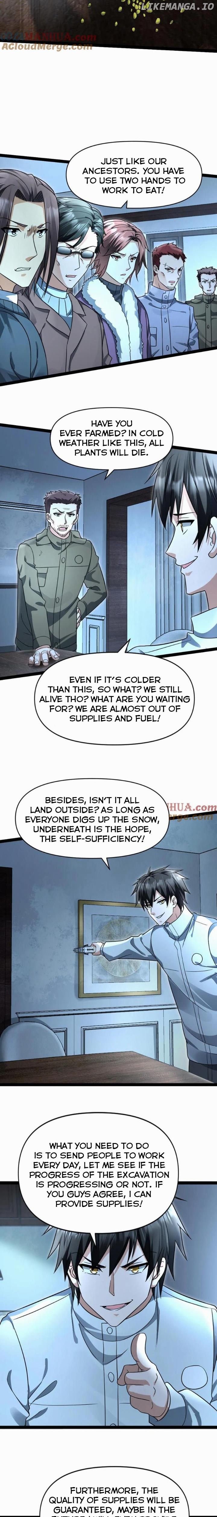 Global Freeze: I Created An Apocalypse Shelter Chapter 65 - page 3