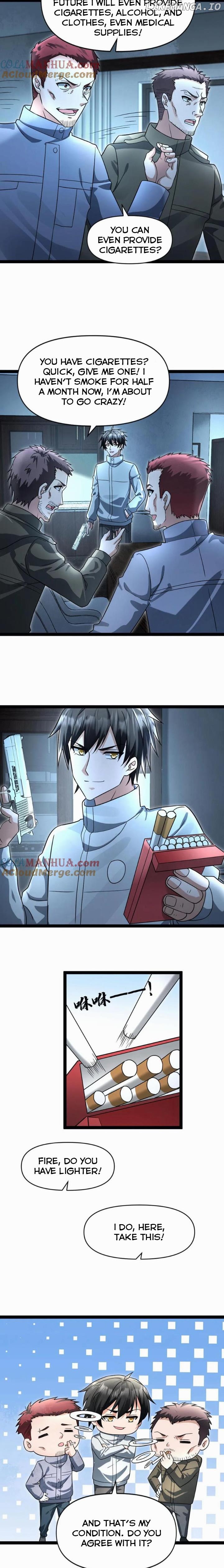 Global Freeze: I Created An Apocalypse Shelter Chapter 65 - page 4
