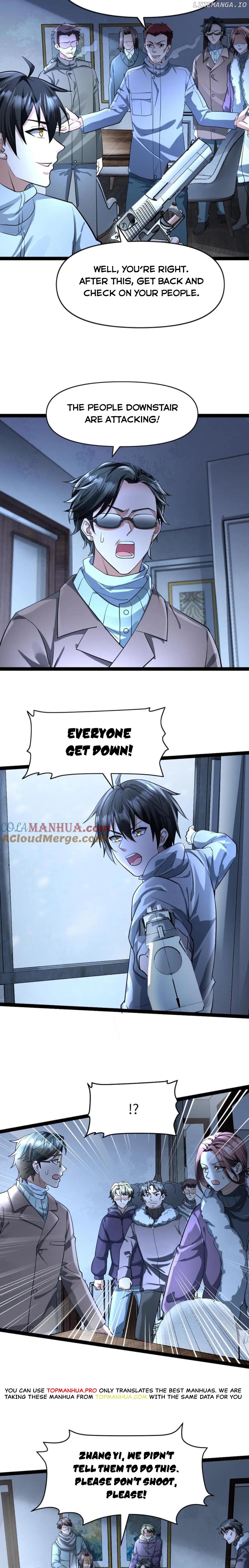 Global Freeze: I Created An Apocalypse Shelter Chapter 66 - page 3