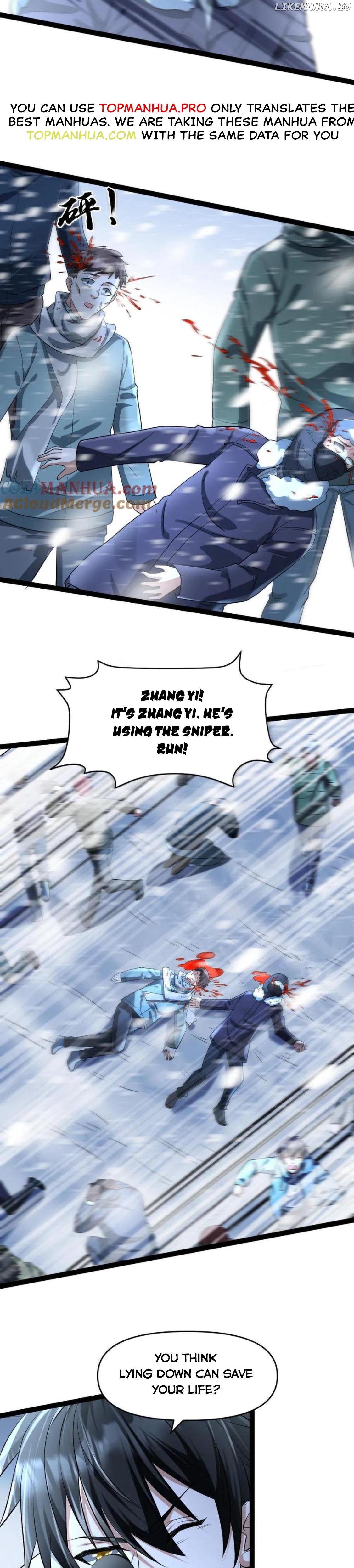 Global Freeze: I Created An Apocalypse Shelter Chapter 66 - page 5