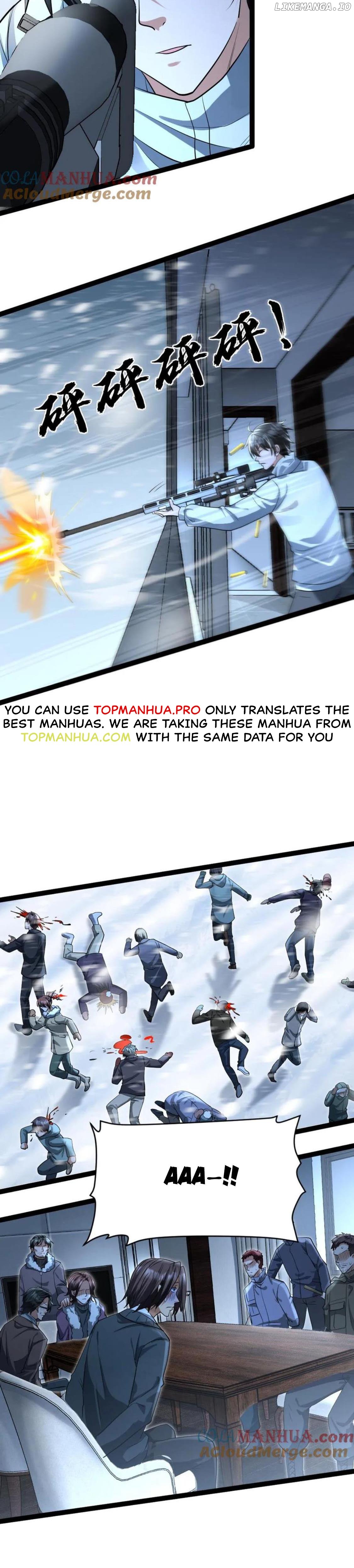 Global Freeze: I Created An Apocalypse Shelter Chapter 66 - page 6