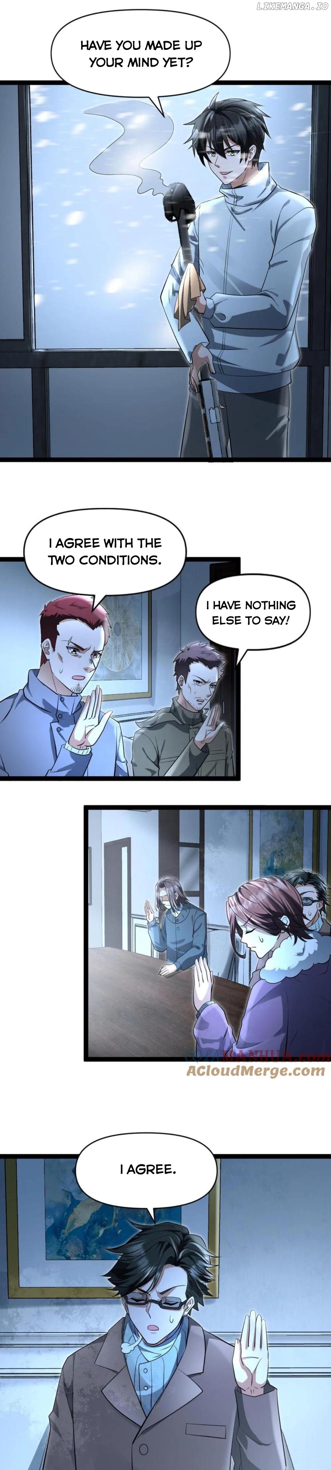Global Freeze: I Created An Apocalypse Shelter Chapter 66 - page 7